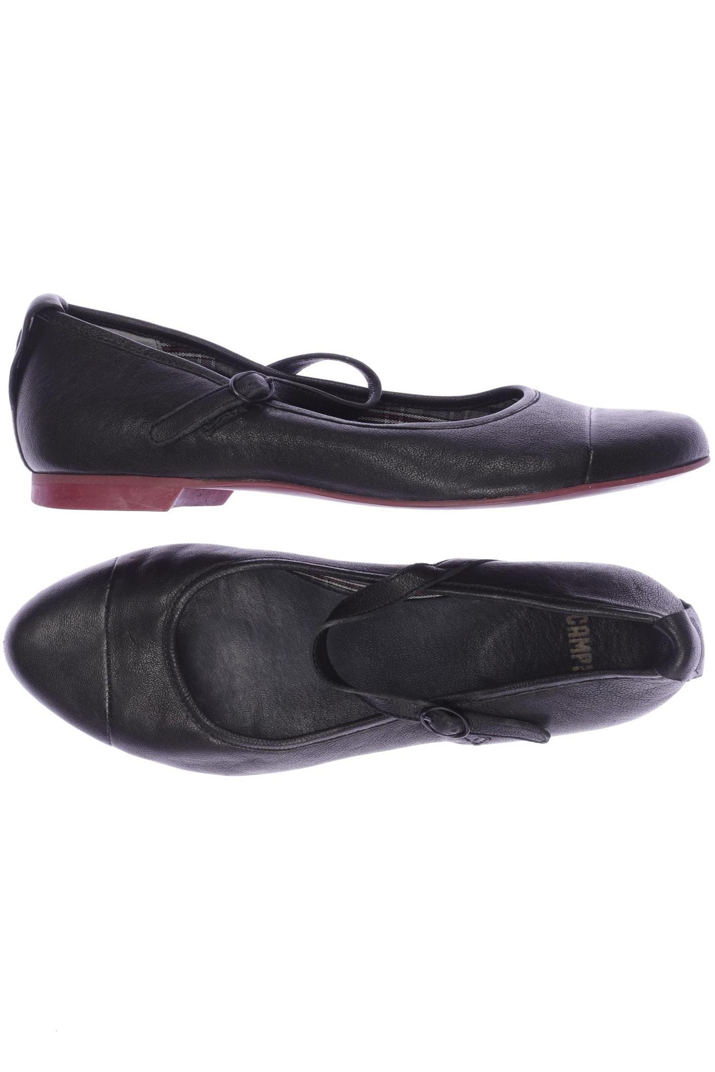 

Camper Damen Ballerinas, schwarz, Gr. 38