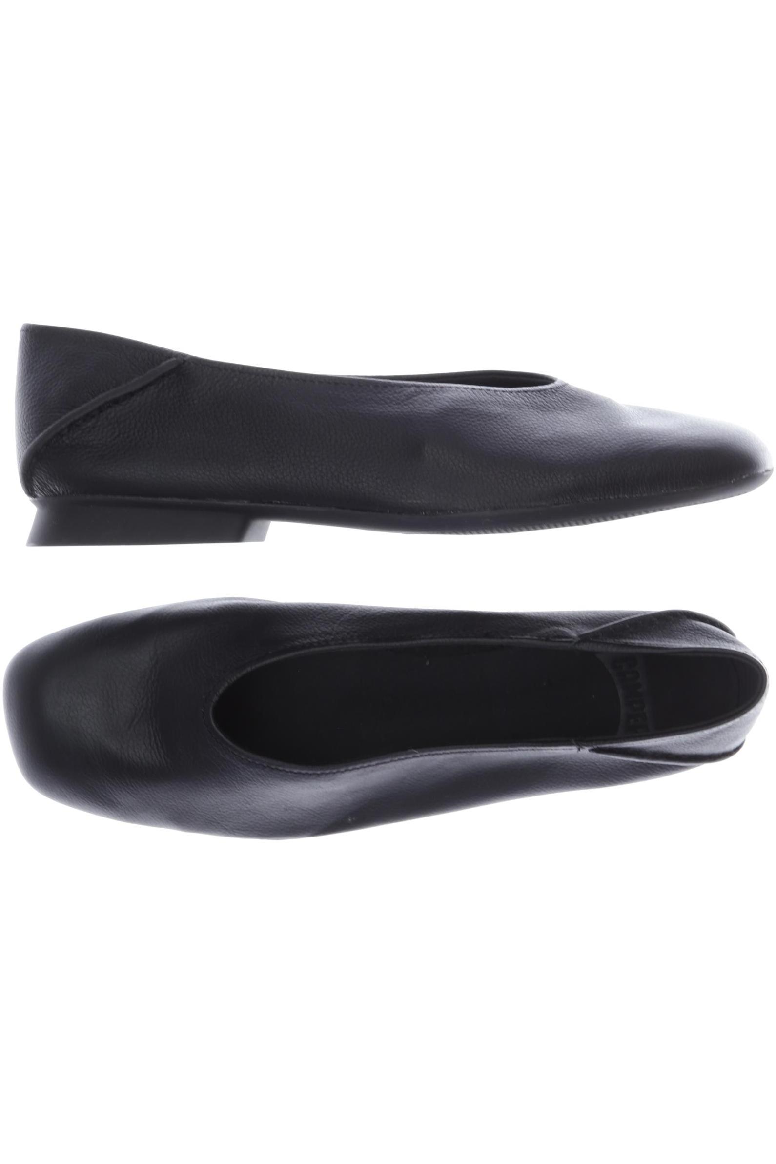 

Camper Damen Ballerinas, schwarz, Gr. 38