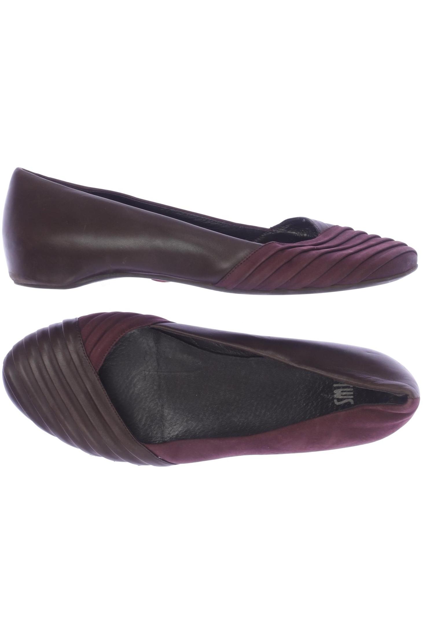 

Camper Damen Ballerinas, bordeaux, Gr. 38