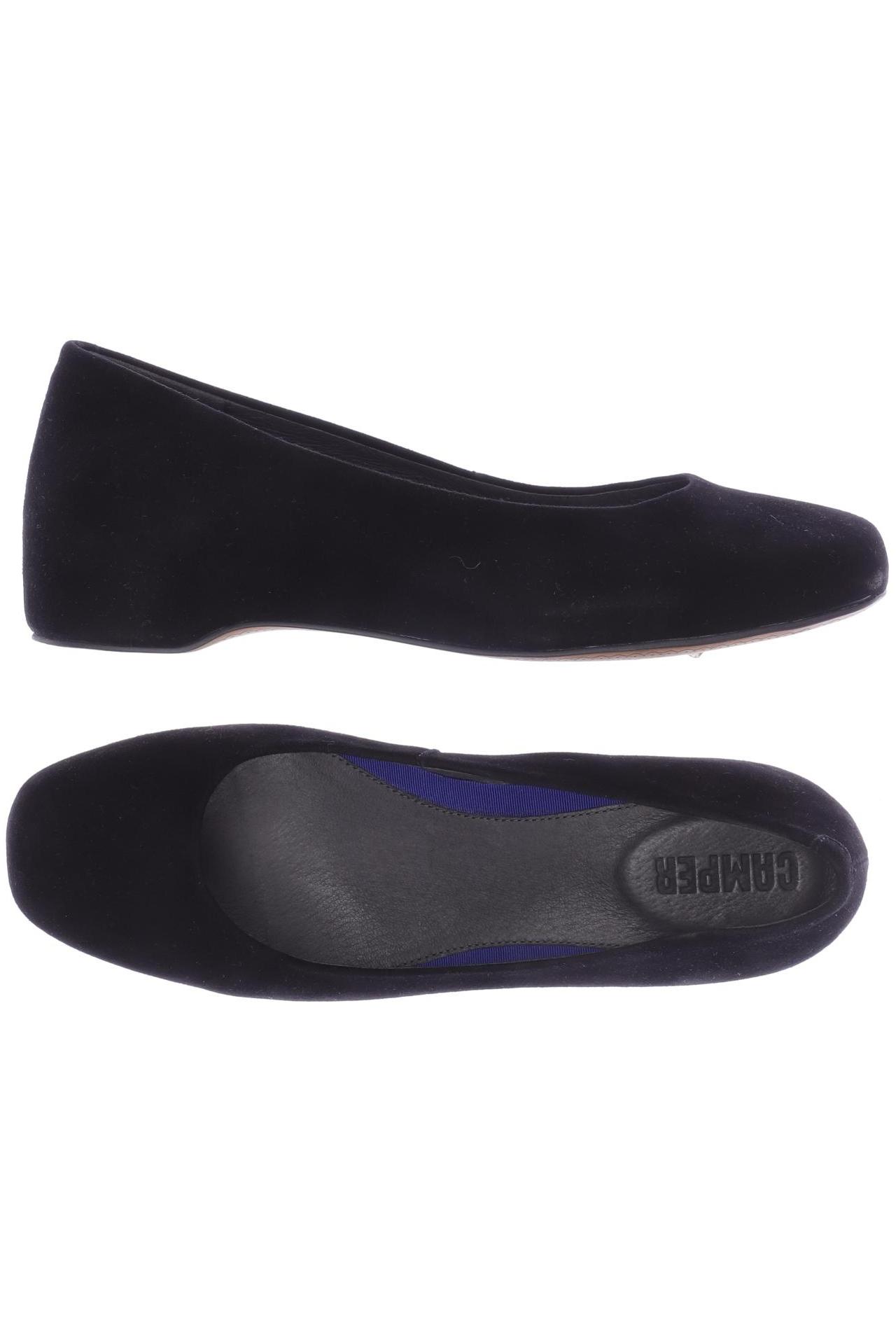 

Camper Damen Ballerinas, schwarz, Gr. 37