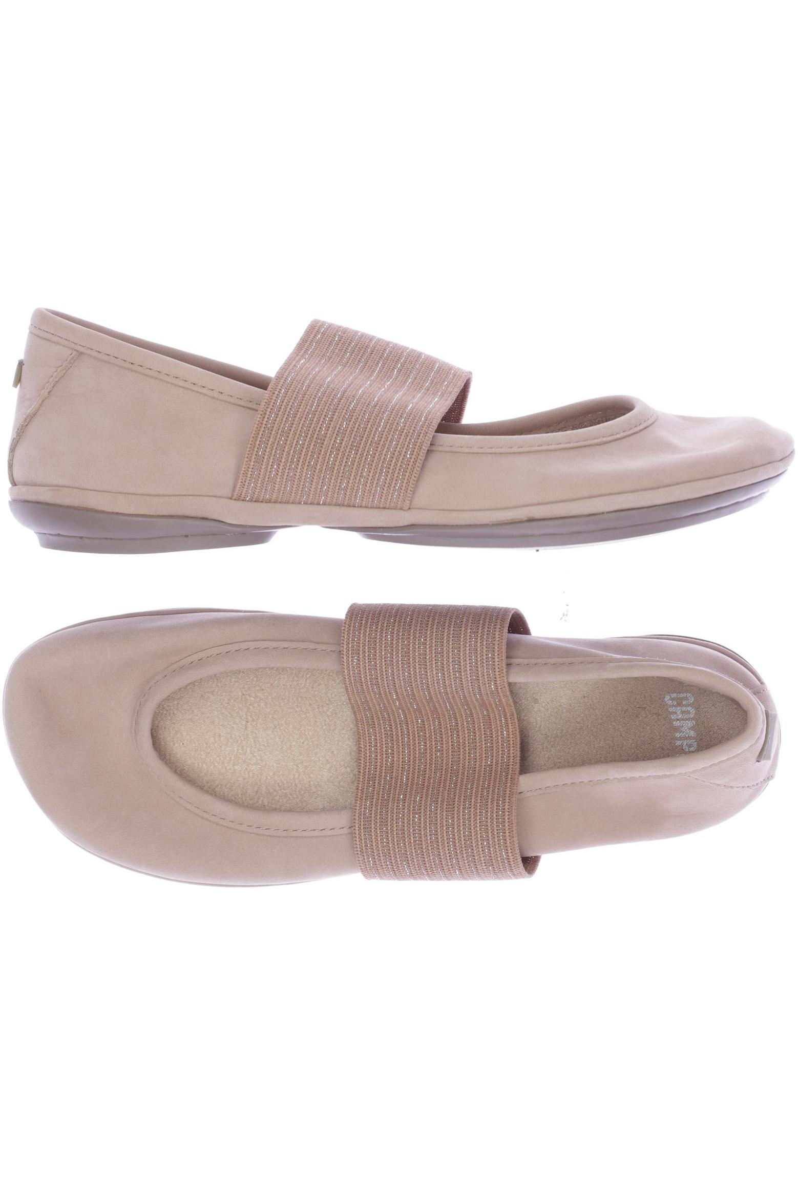 

Camper Damen Ballerinas, beige, Gr. 37