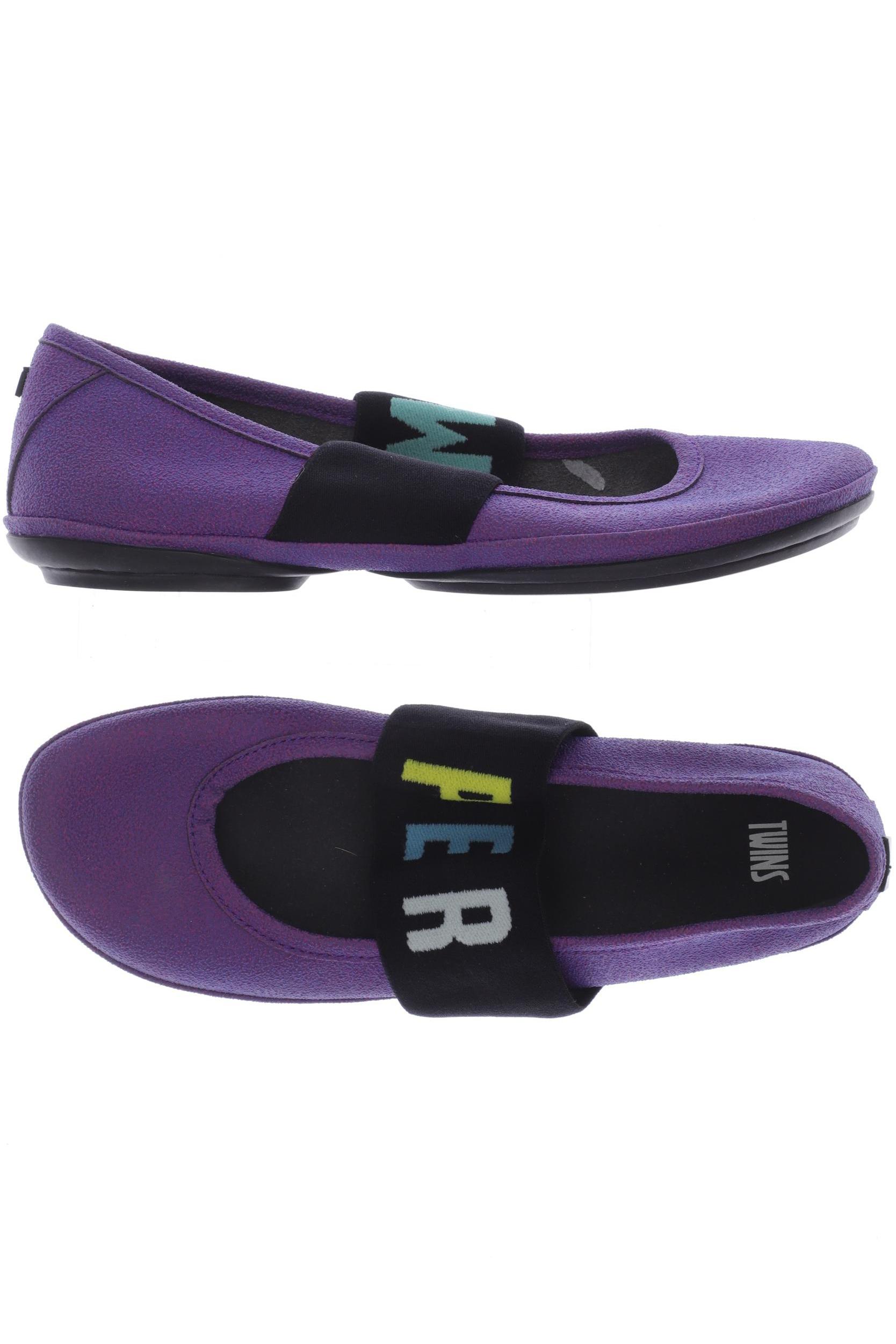 

Camper Damen Ballerinas, flieder