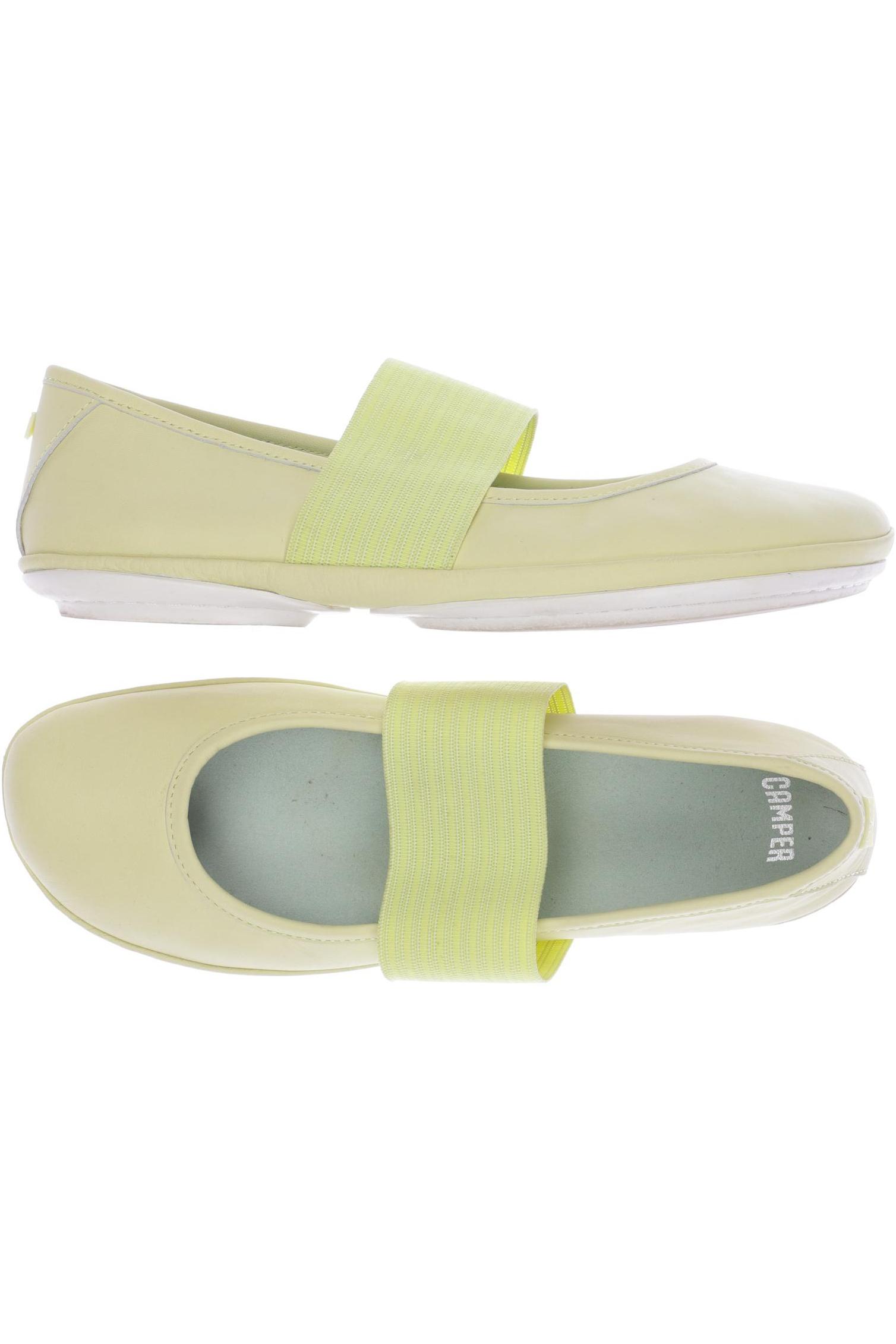 

Camper Damen Ballerinas, hellgrün, Gr. 41
