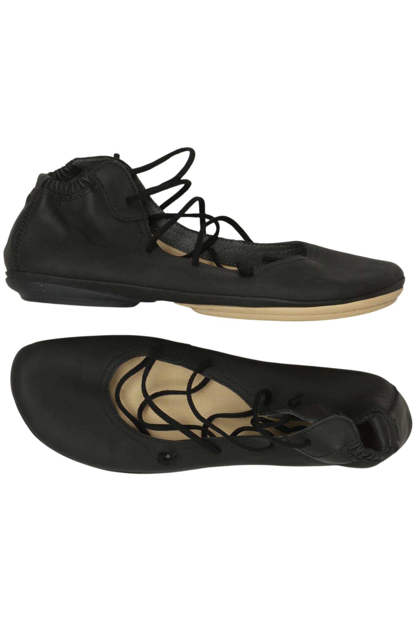 

Camper Damen Ballerinas, schwarz, Gr. 41