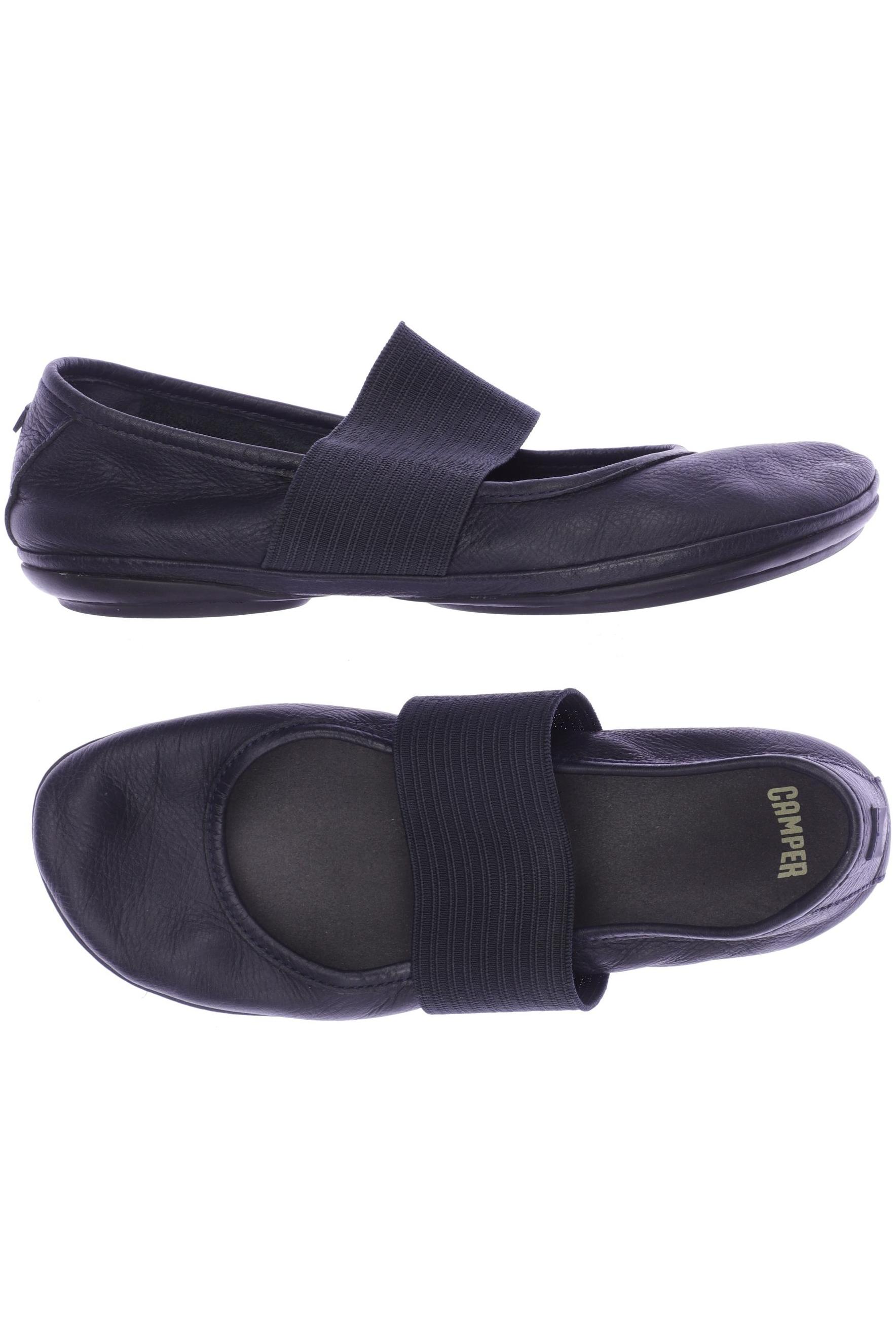 

Camper Damen Ballerinas, marineblau, Gr. 38