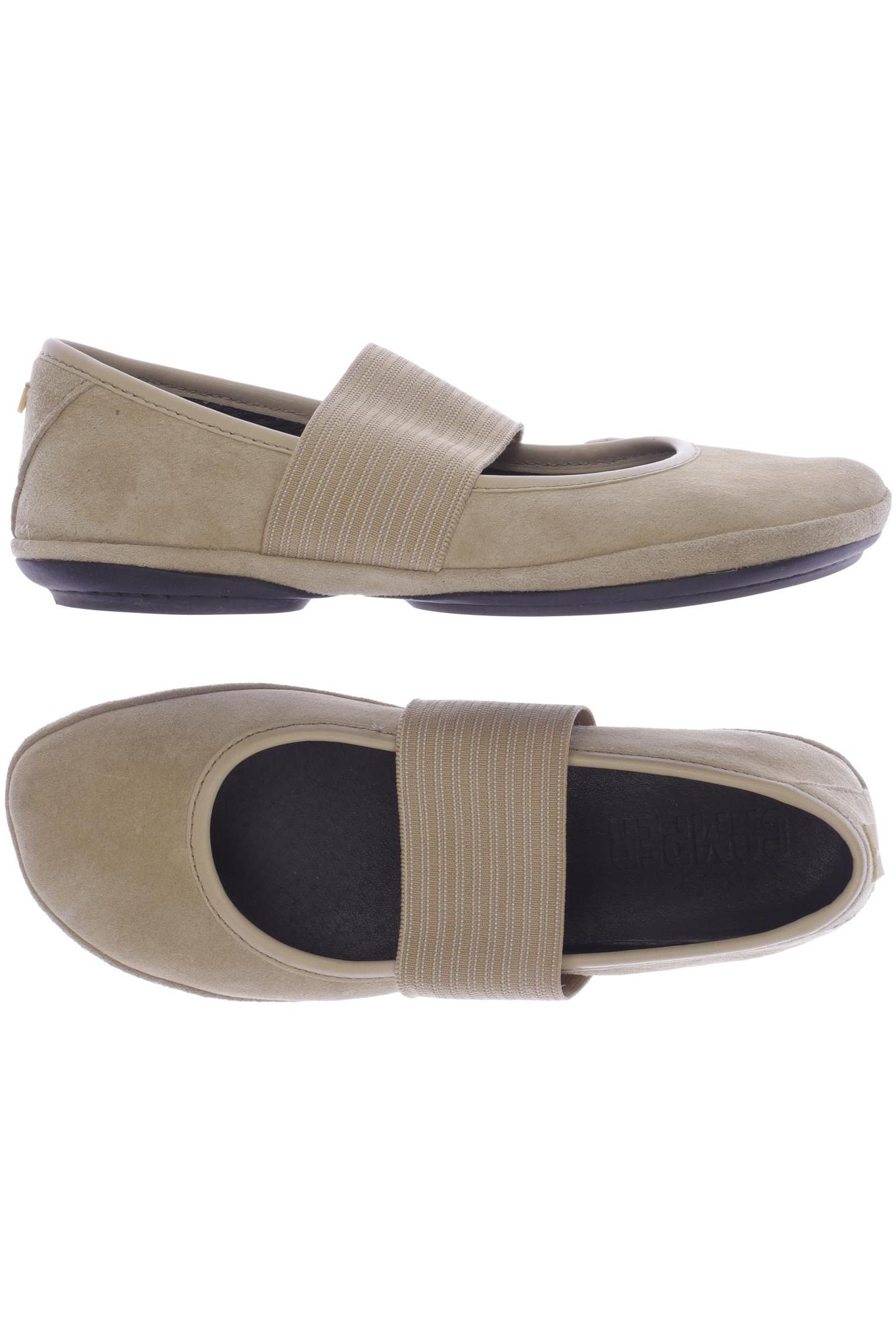 

Camper Damen Ballerinas, beige, Gr. 37