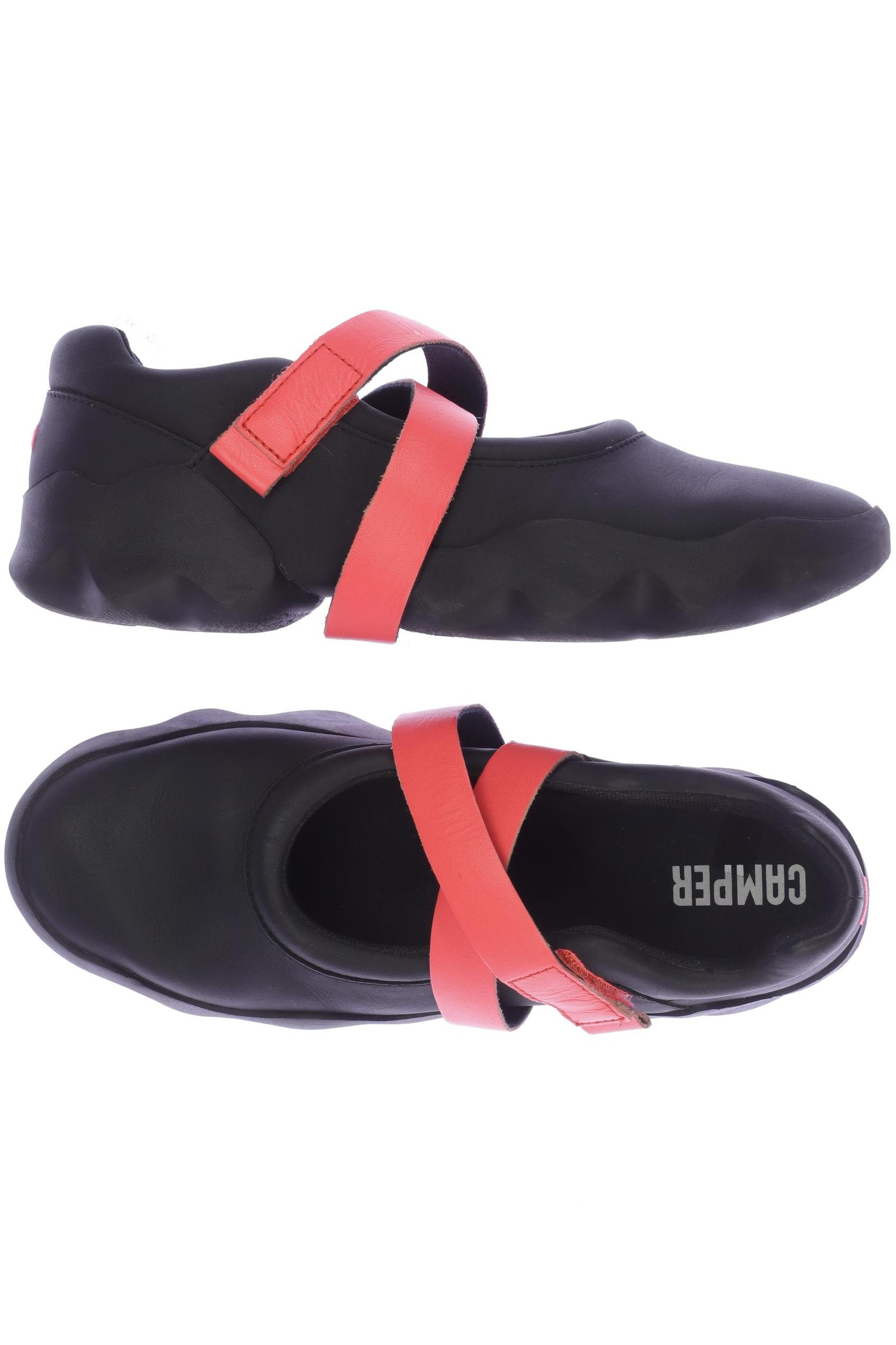 

Camper Damen Ballerinas, schwarz, Gr. 38