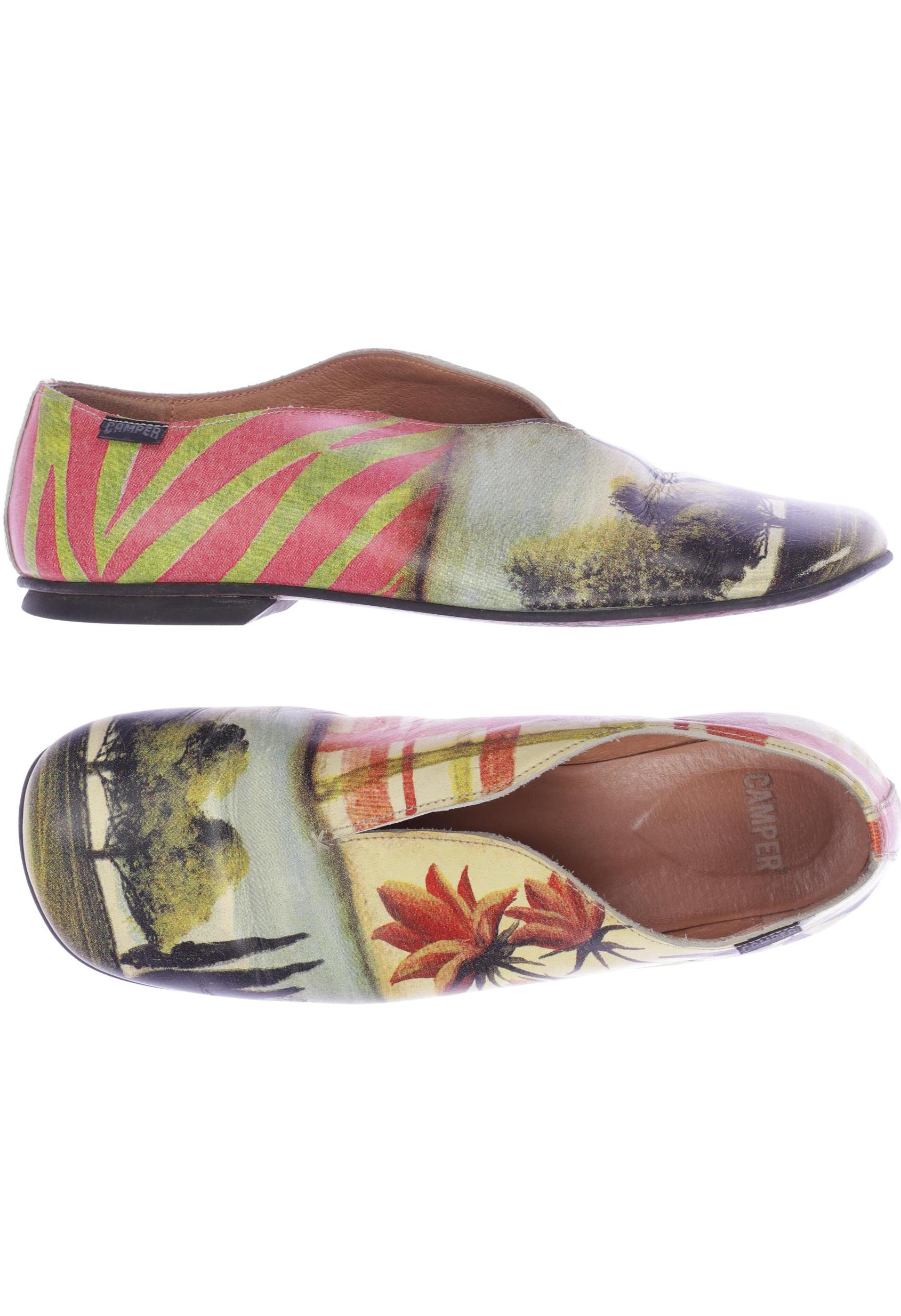 

Camper Damen Ballerinas, mehrfarbig, Gr. 39