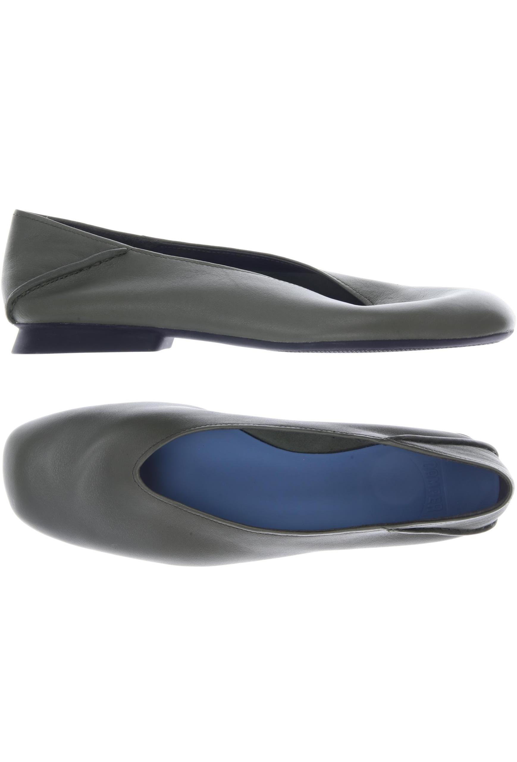 

Camper Damen Ballerinas, grün, Gr. 41