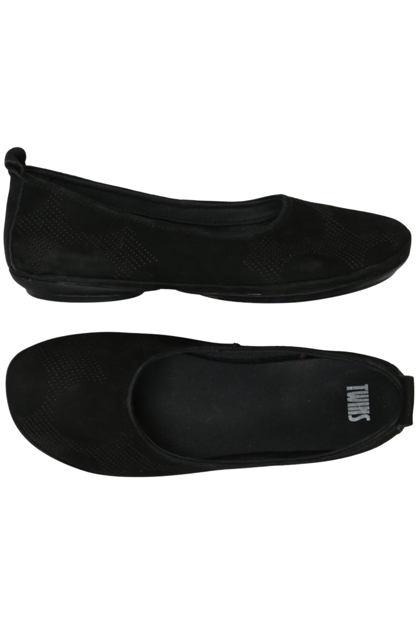 

Camper Damen Ballerinas, schwarz, Gr. 38