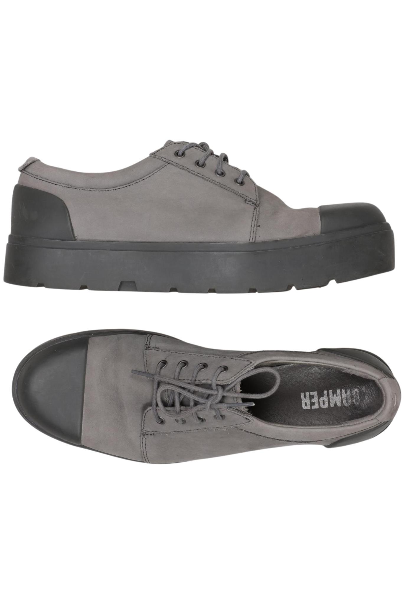 

Camper Damen Halbschuh, grau, Gr. 39