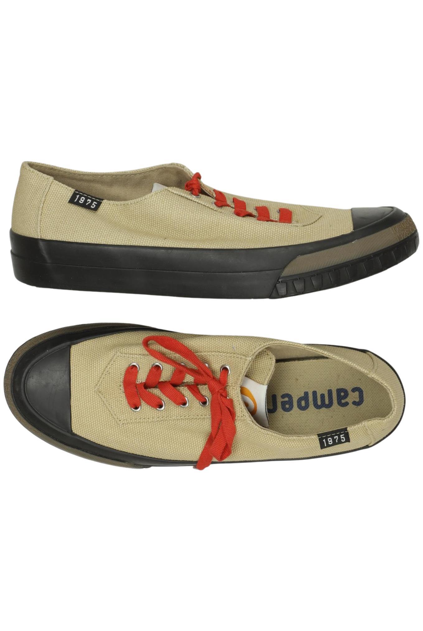 

Camper Damen Halbschuh, beige, Gr. 38