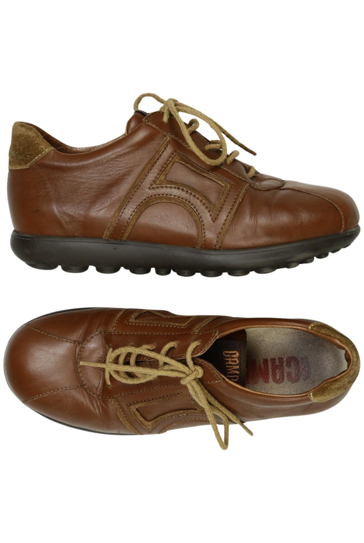 

Camper Damen Halbschuh, braun, Gr. 36