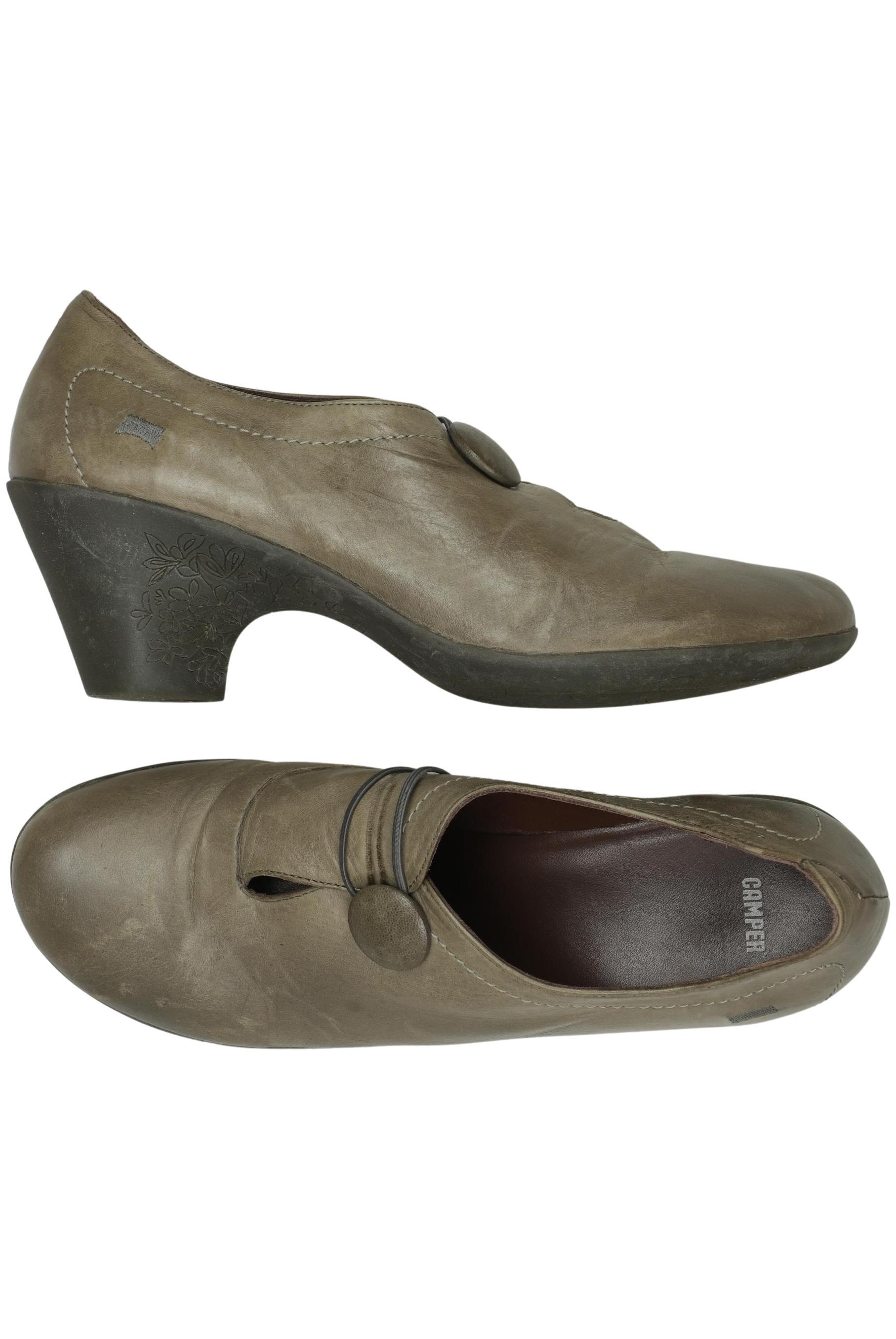 

Camper Damen Halbschuh, beige, Gr. 41