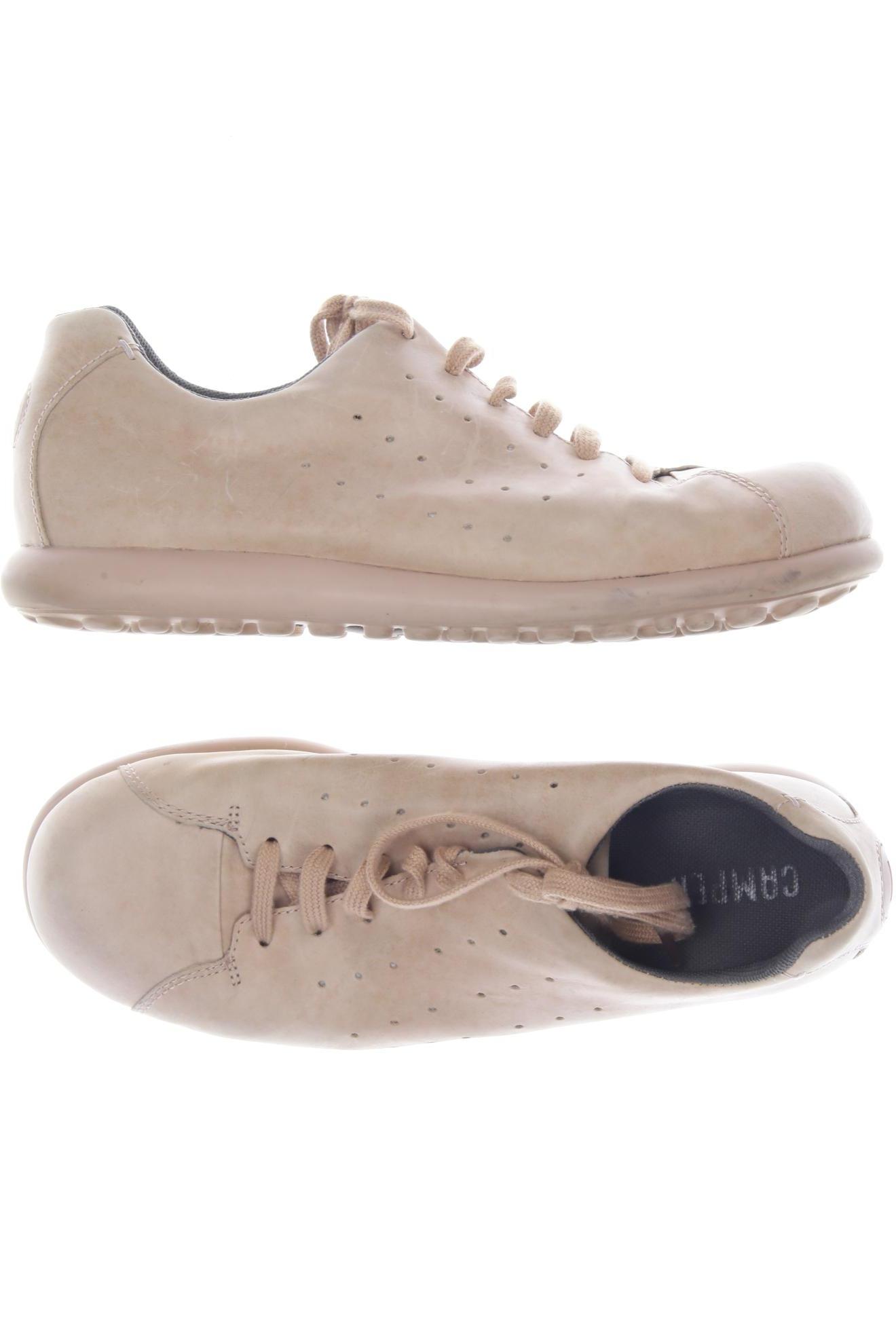 

Camper Damen Halbschuh, beige, Gr. 39