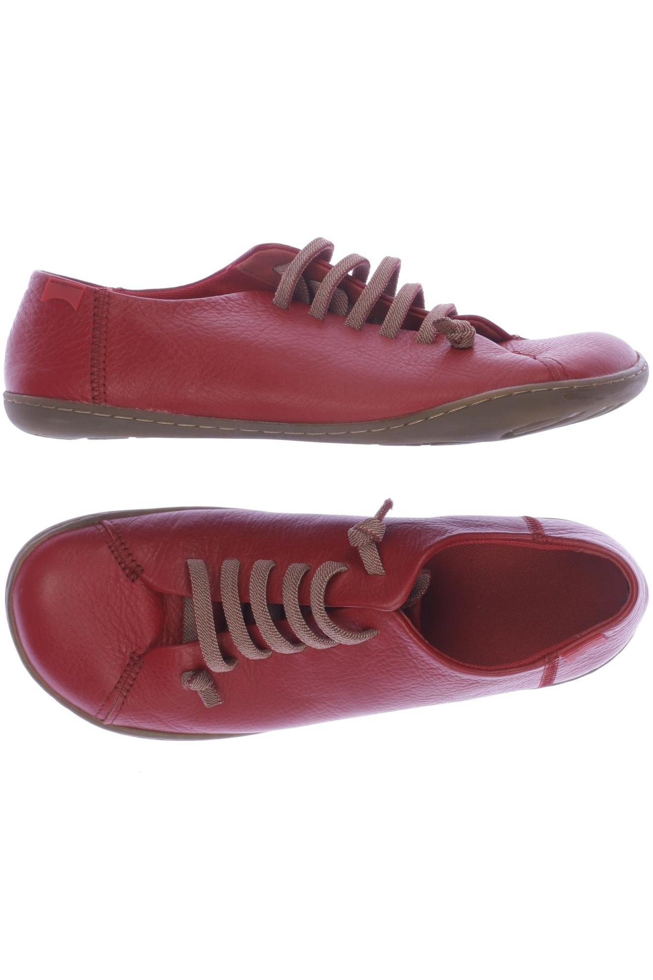 

Camper Damen Halbschuh, rot