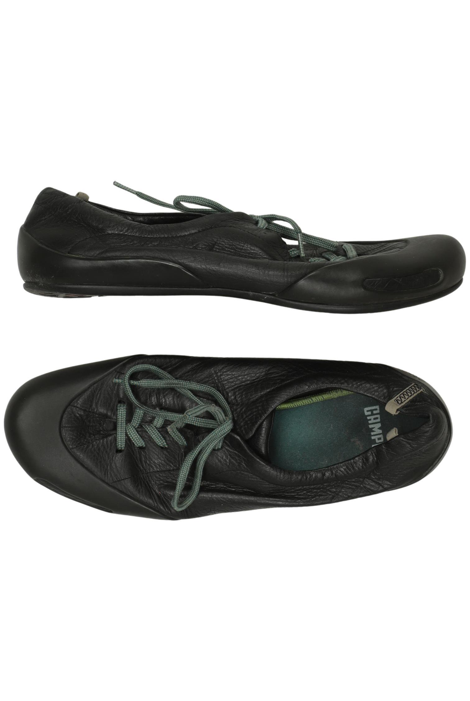 

Camper Damen Halbschuh, schwarz, Gr. 39