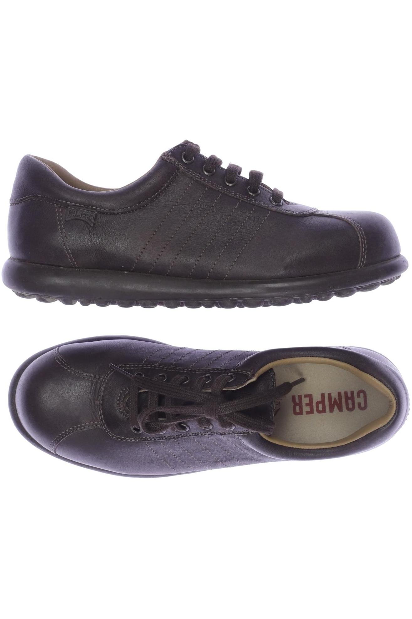 

Camper Damen Halbschuh, braun, Gr. 38