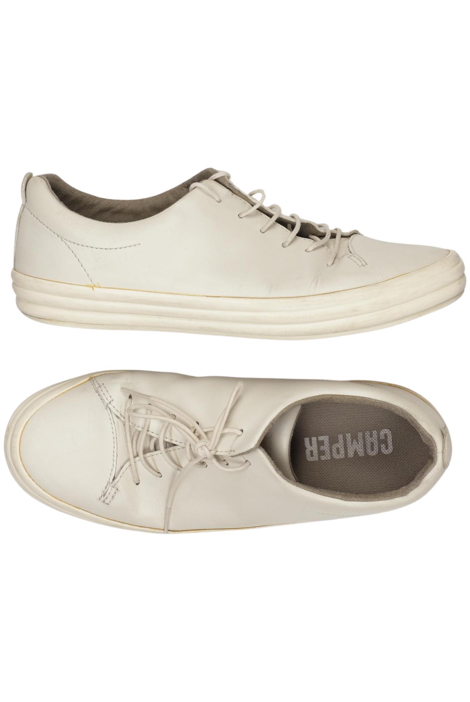 

Camper Damen Halbschuh, cremeweiß, Gr. 38