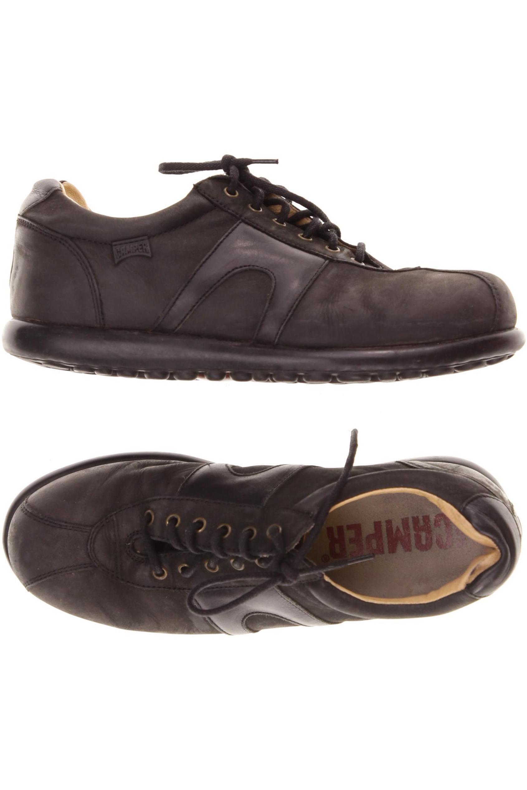 

Camper Damen Halbschuh, schwarz, Gr. 38