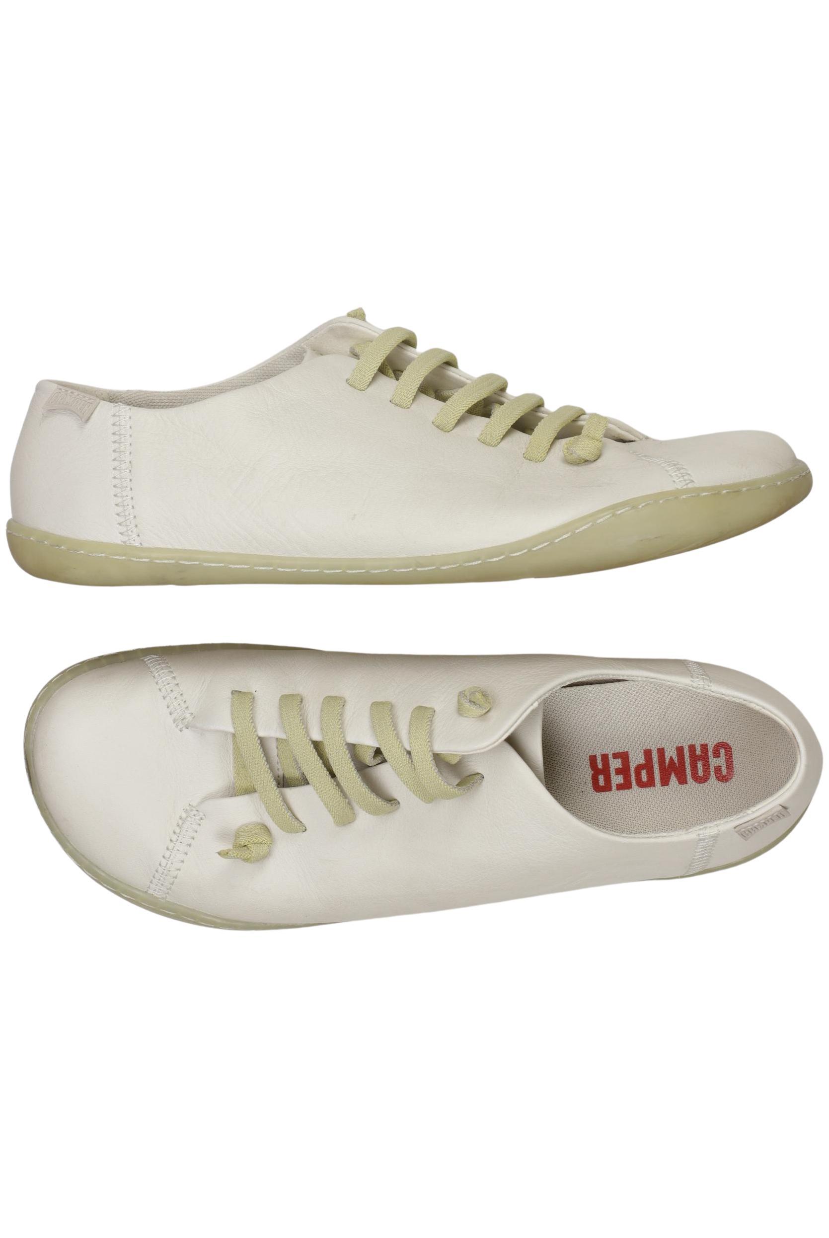 

Camper Damen Halbschuh, weiß, Gr. 40