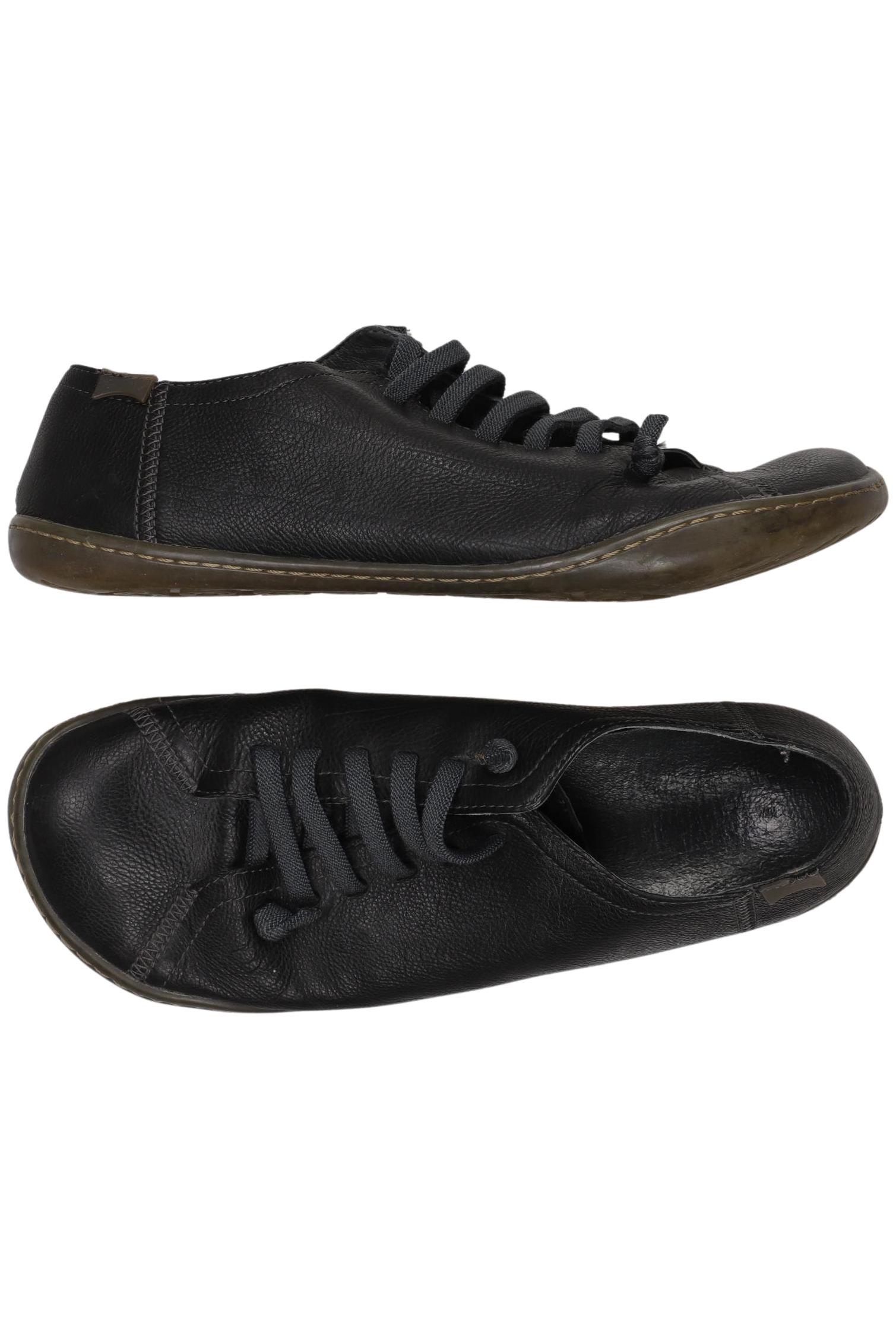 

Camper Damen Halbschuh, schwarz, Gr. 40