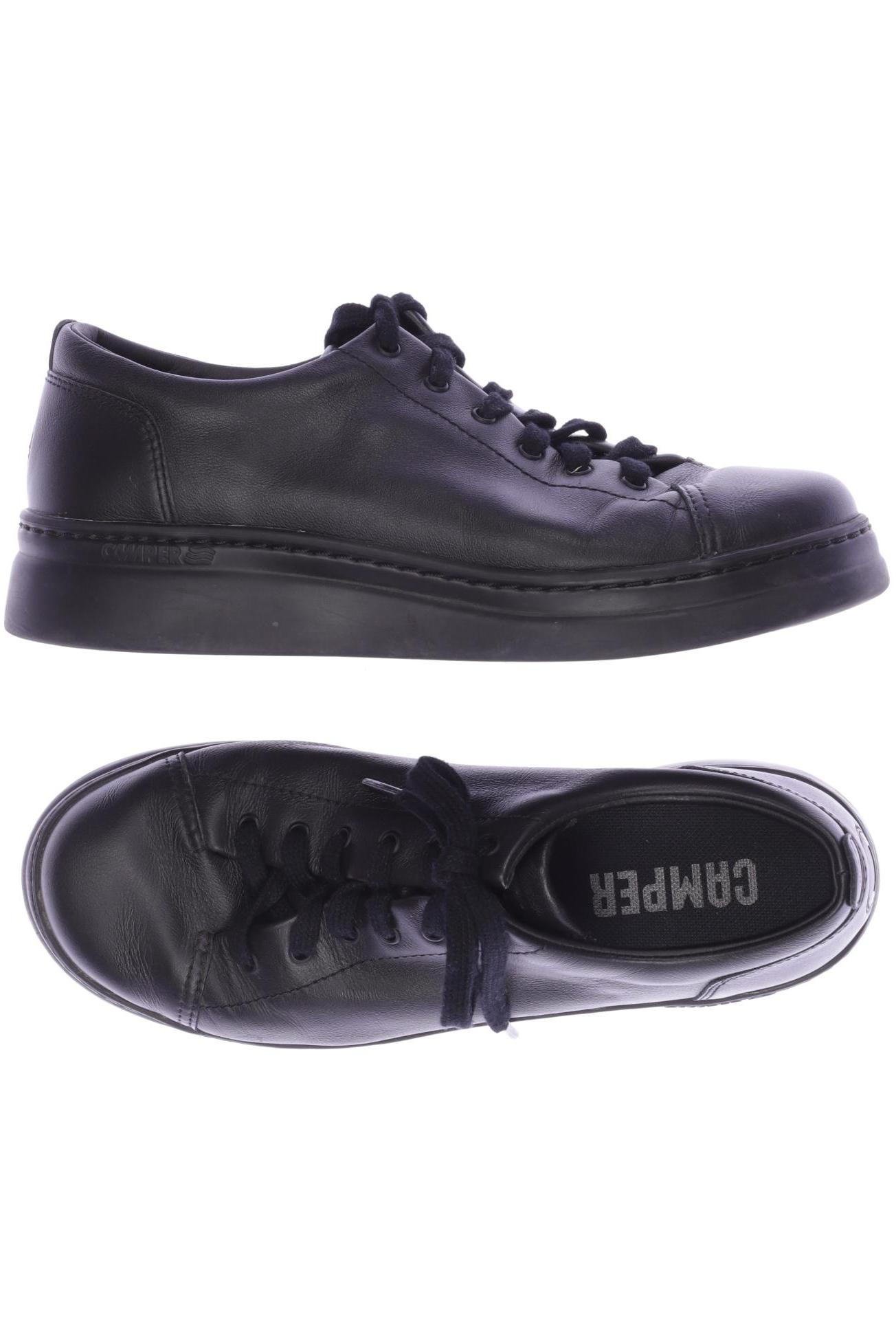 

Camper Damen Halbschuh, schwarz, Gr. 38