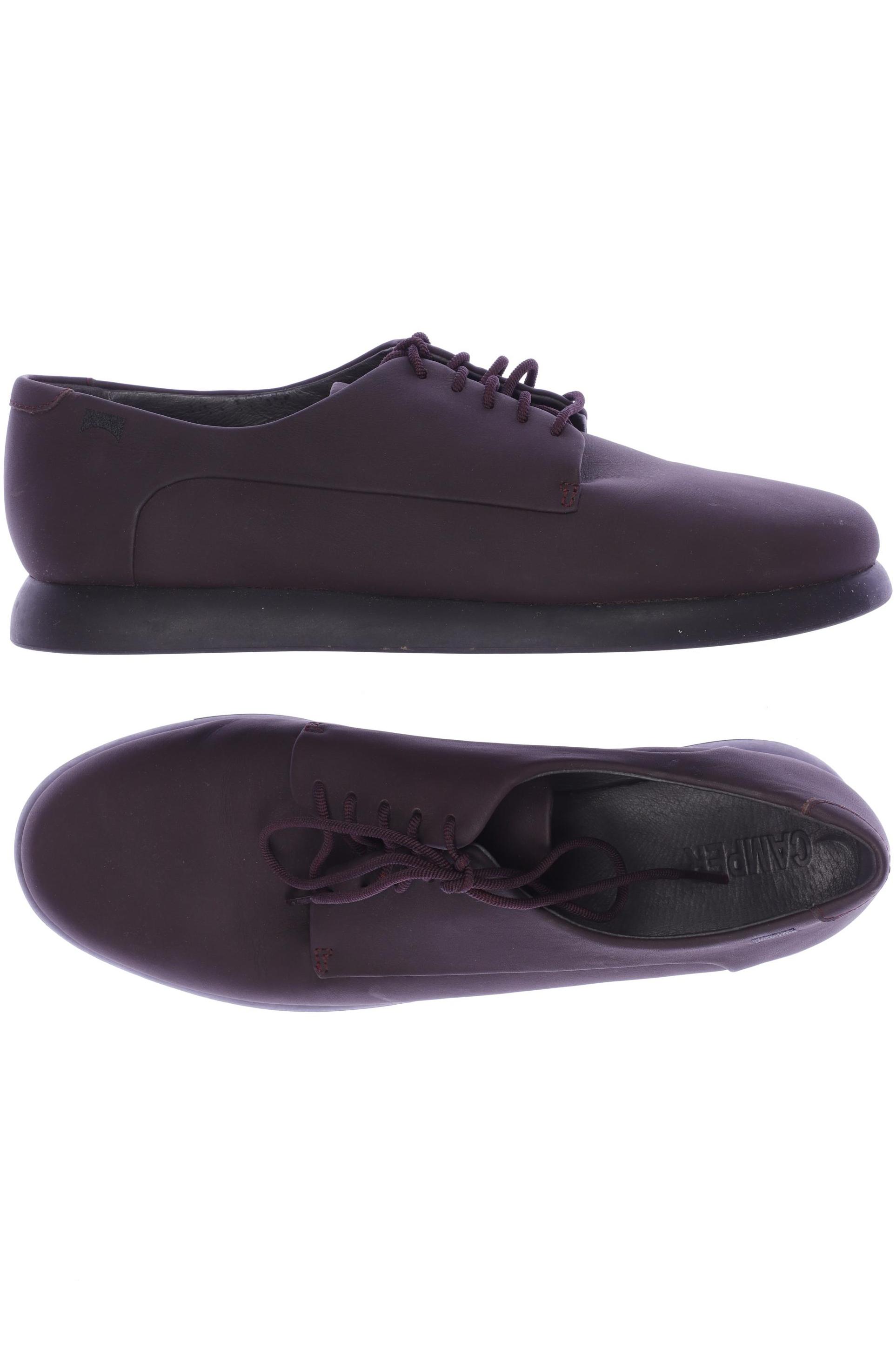 

Camper Damen Halbschuh, bordeaux, Gr. 41