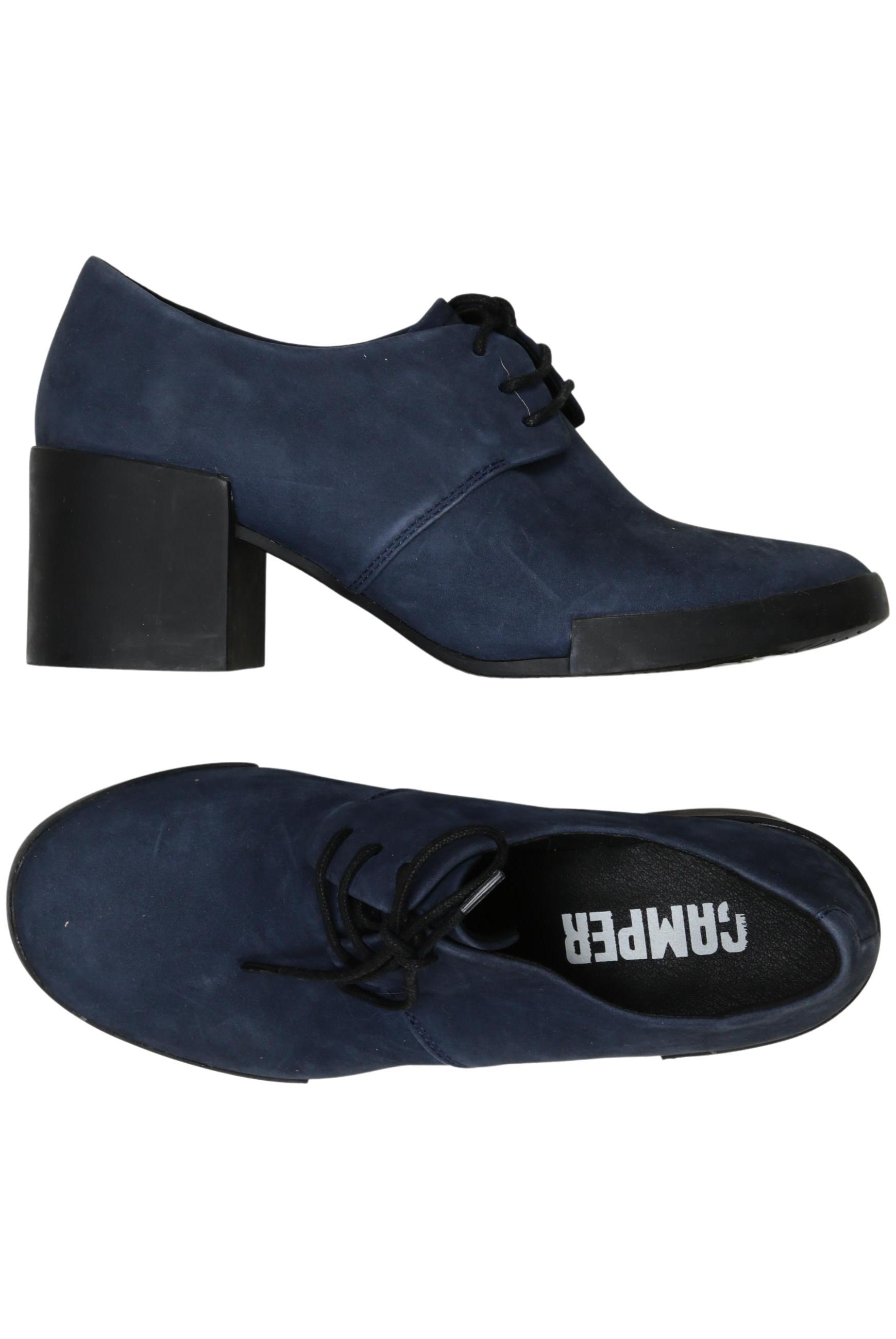 

Camper Damen Halbschuh, marineblau, Gr. 36