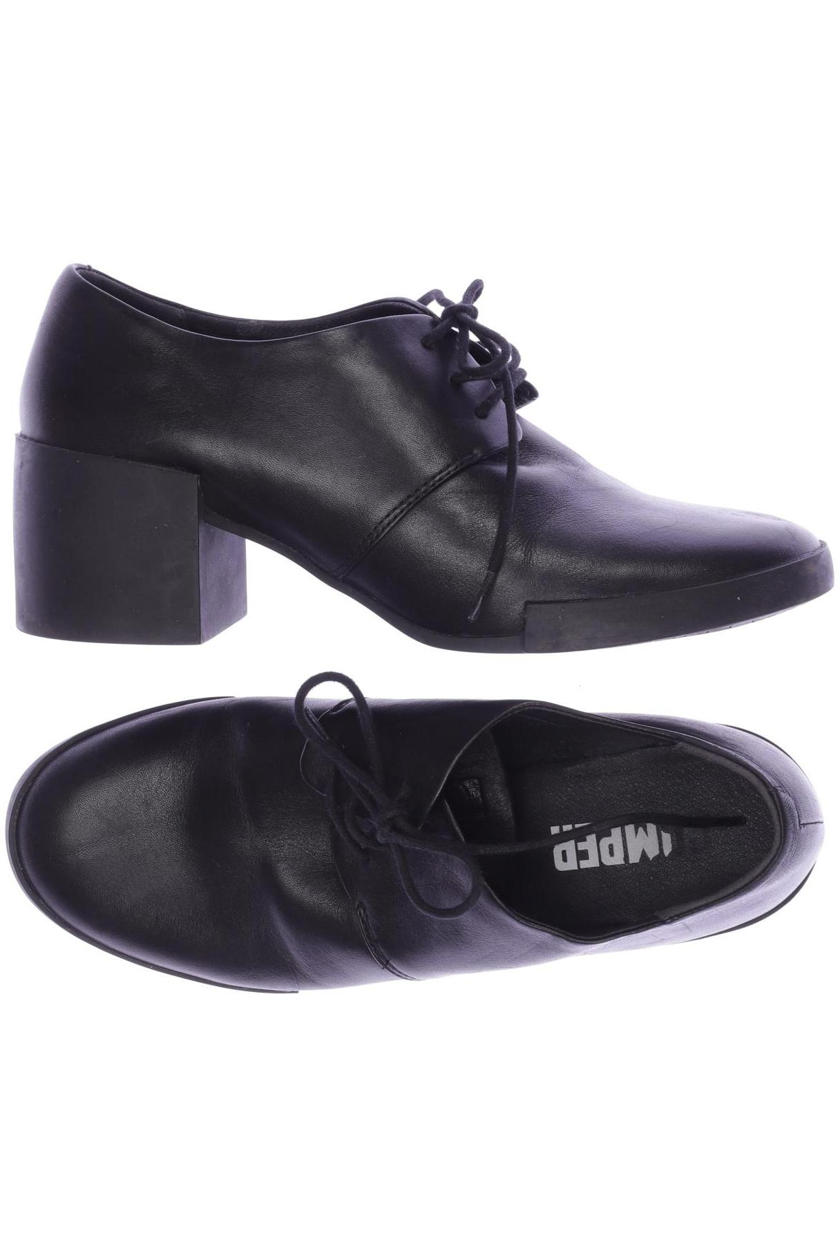 

Camper Damen Halbschuh, schwarz, Gr. 39