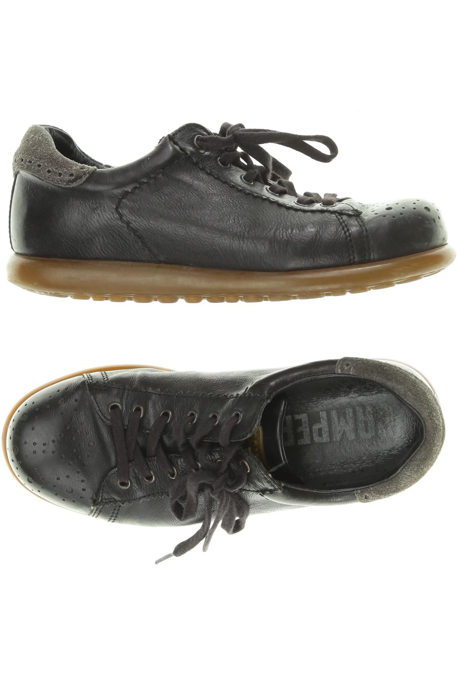 

Camper Damen Halbschuh, schwarz, Gr. 36