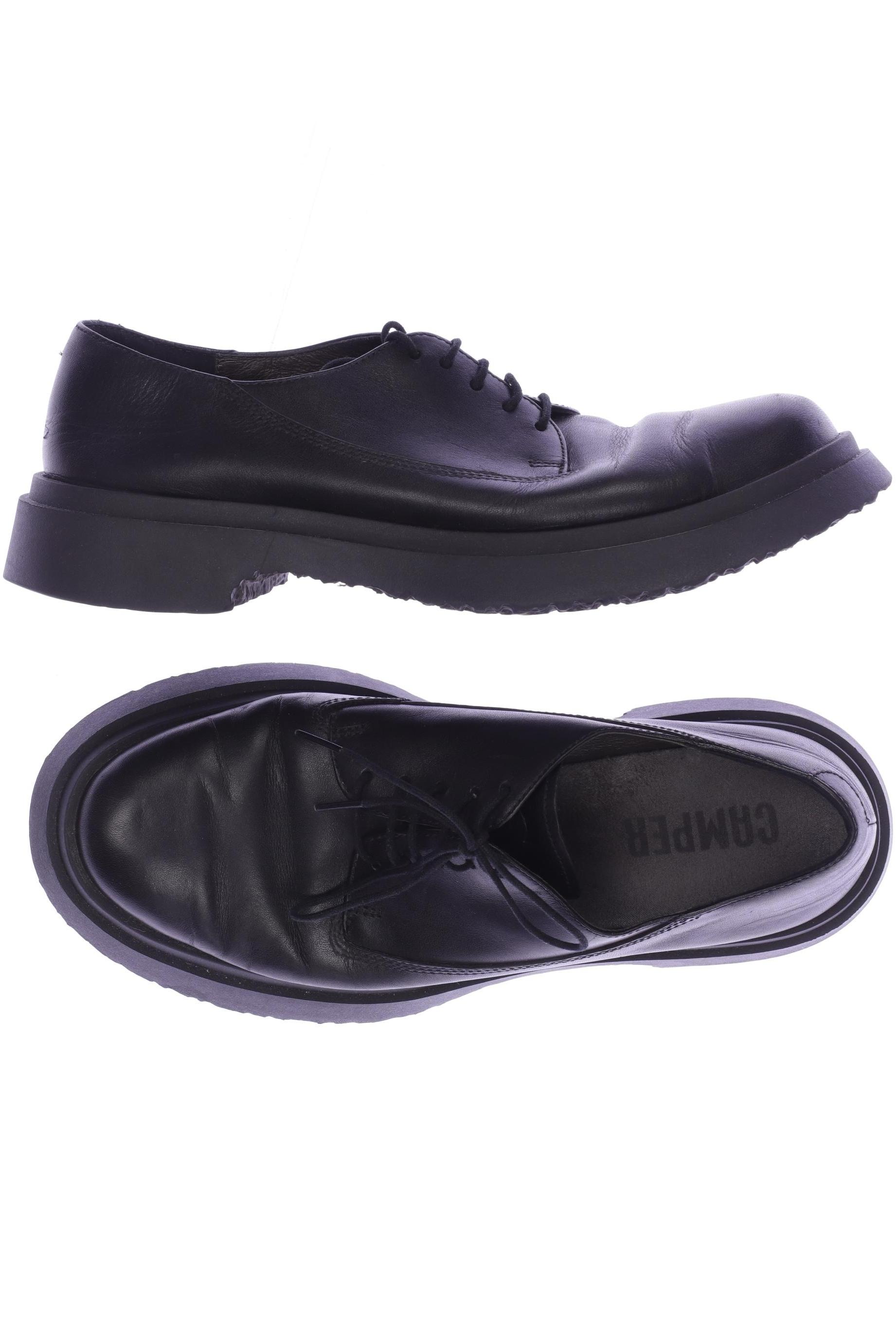 

Camper Damen Halbschuh, schwarz, Gr. 39