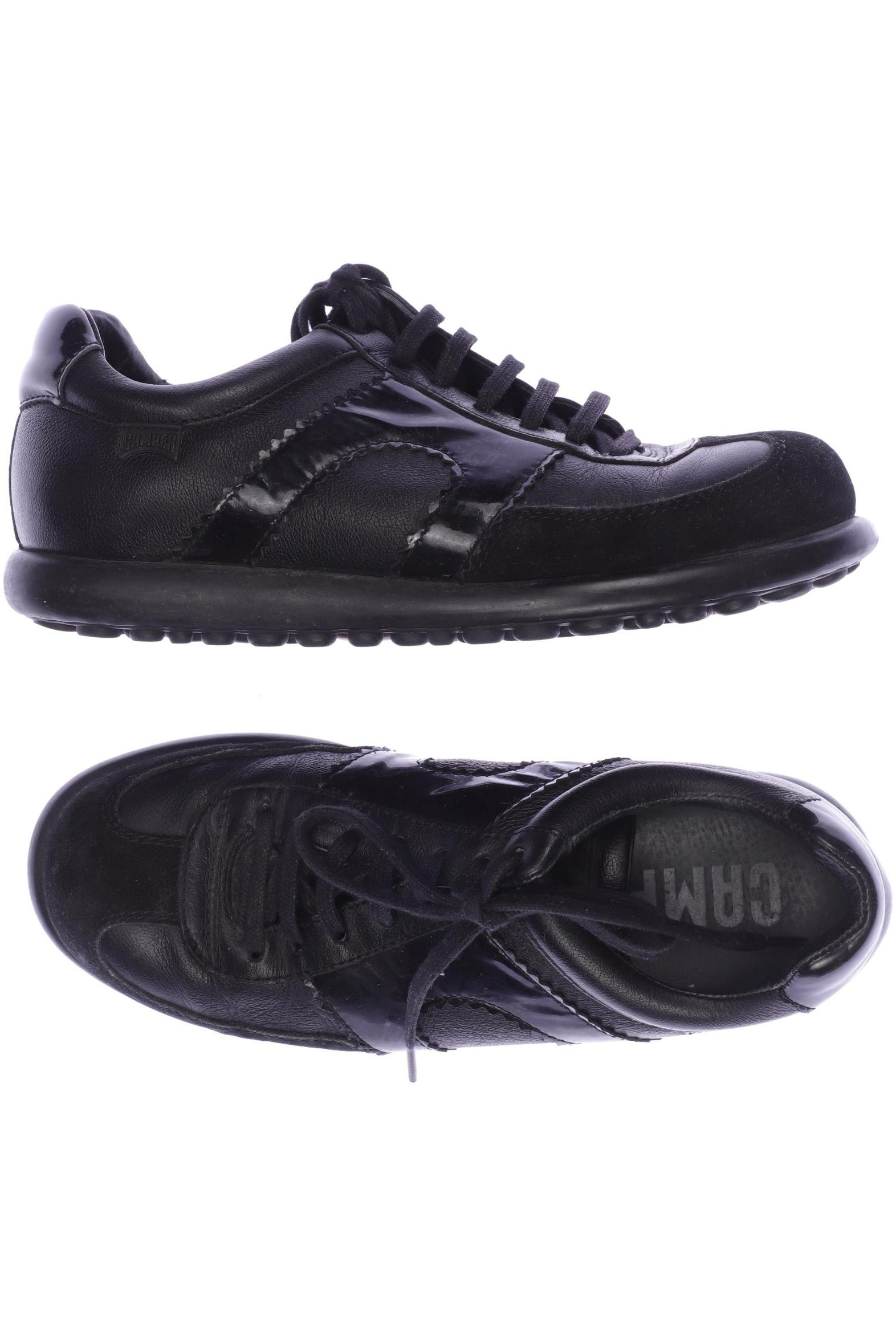 

Camper Damen Halbschuh, schwarz, Gr. 37