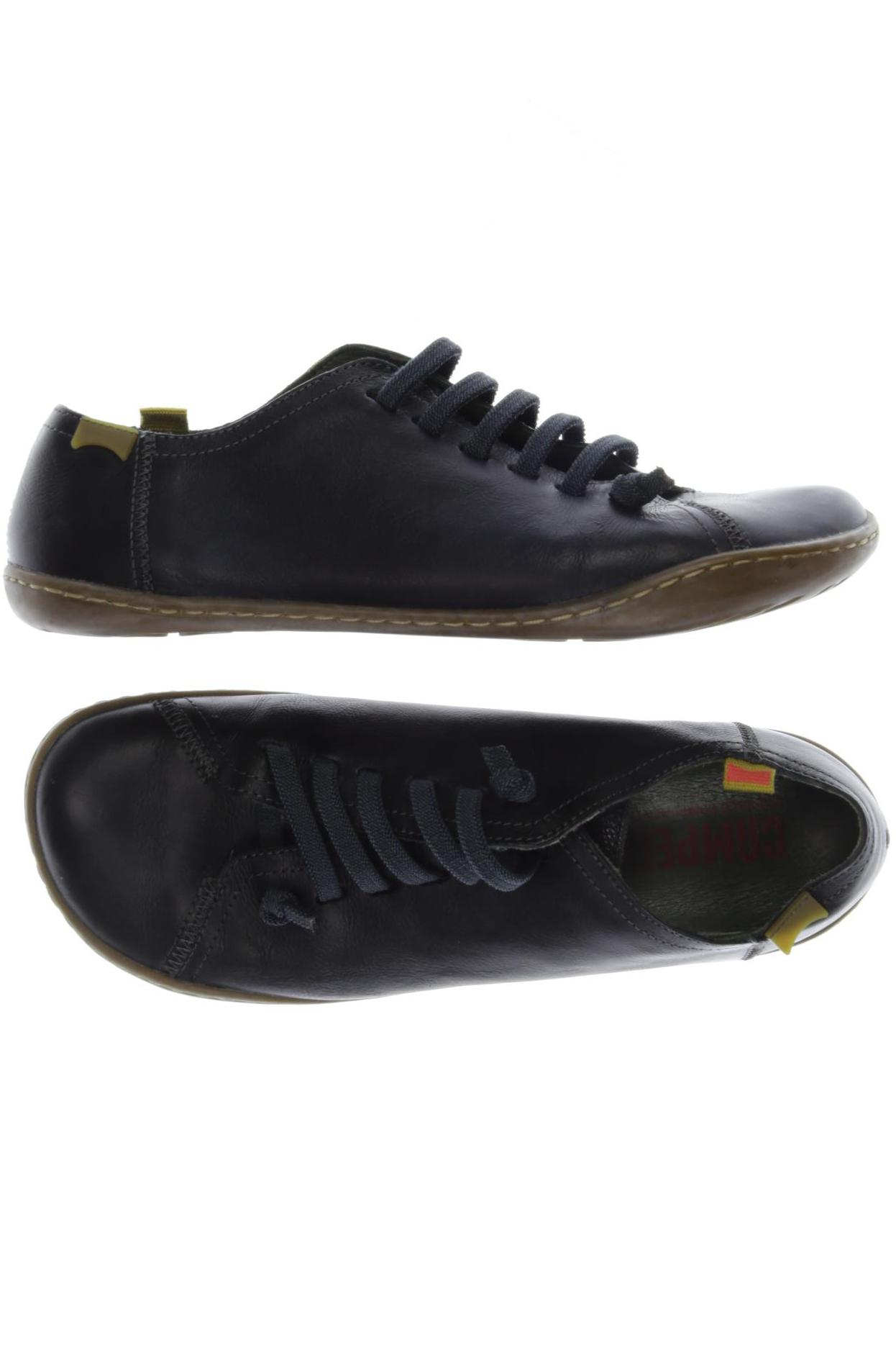 

Camper Damen Halbschuh, schwarz, Gr. 40