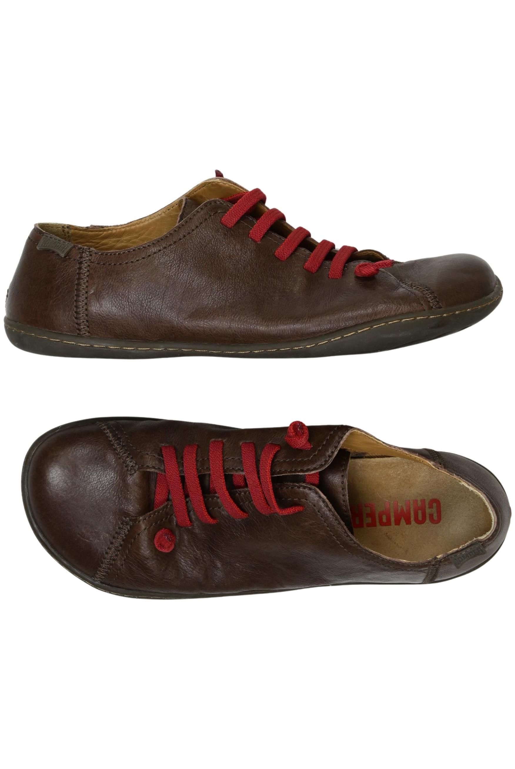 

Camper Damen Halbschuh, braun, Gr. 39