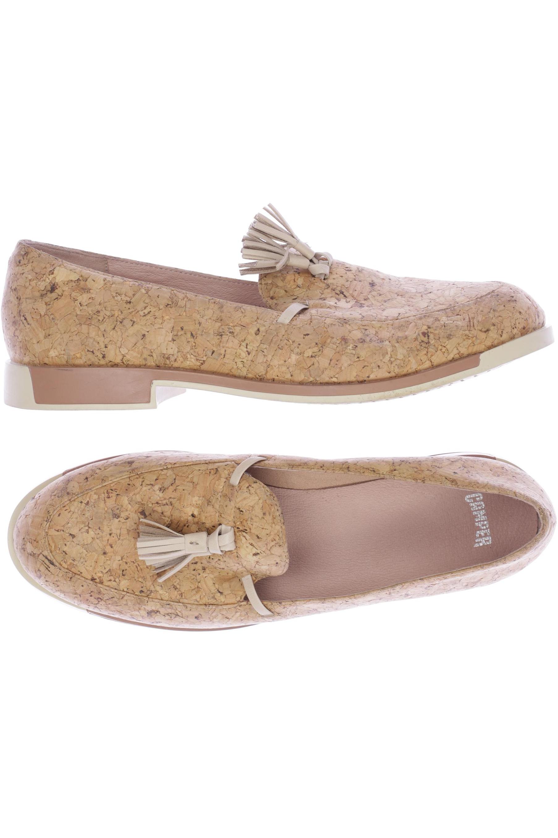 

Camper Damen Halbschuh, beige, Gr. 40