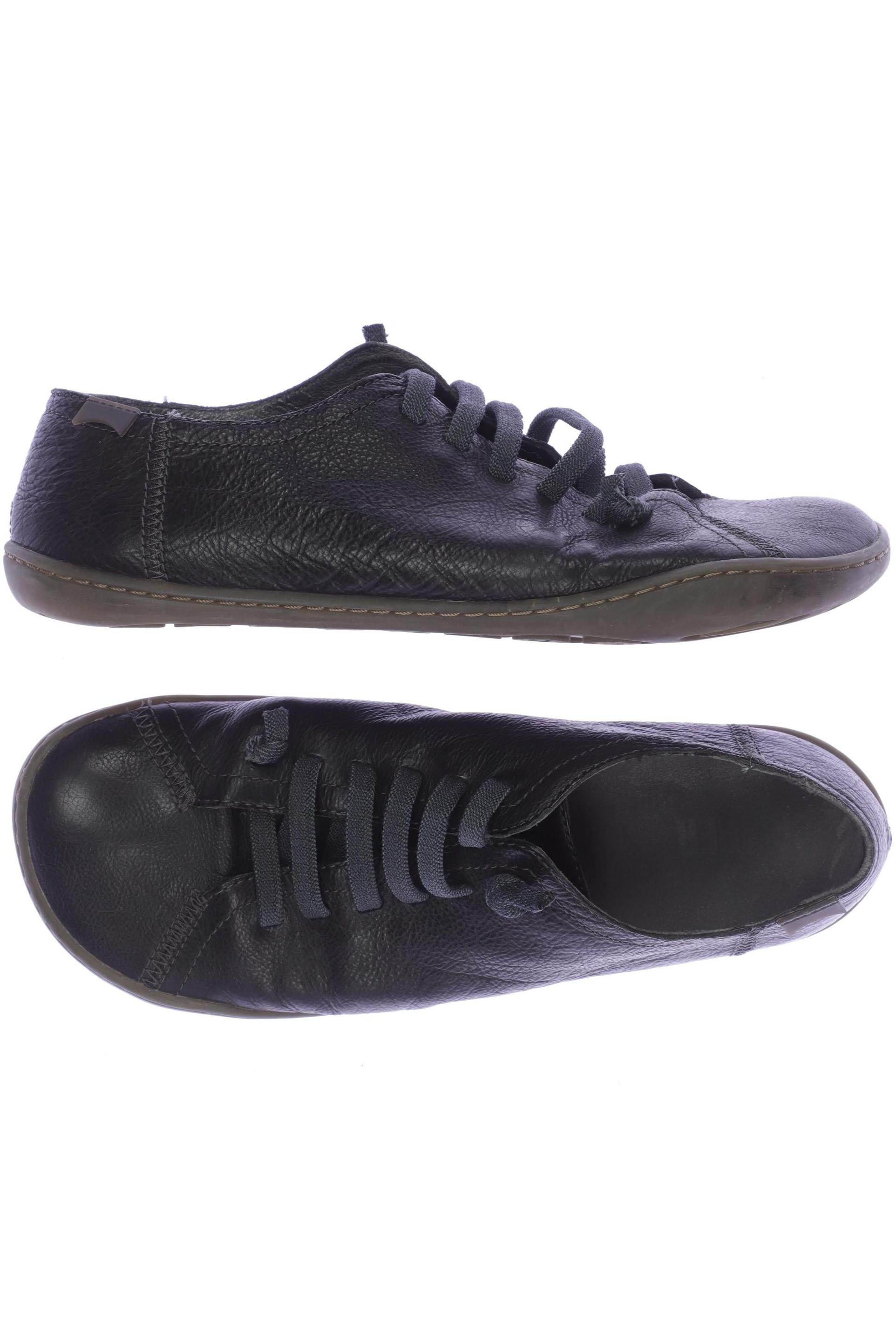 

Camper Damen Halbschuh, schwarz, Gr. 38