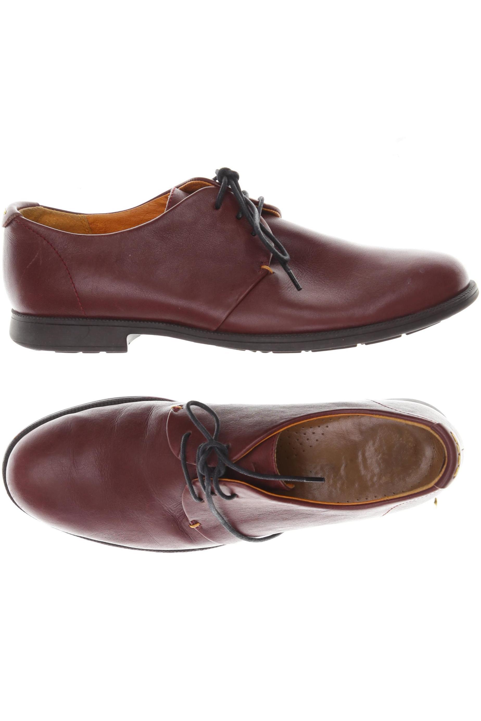 

Camper Damen Halbschuh, rot, Gr. 39