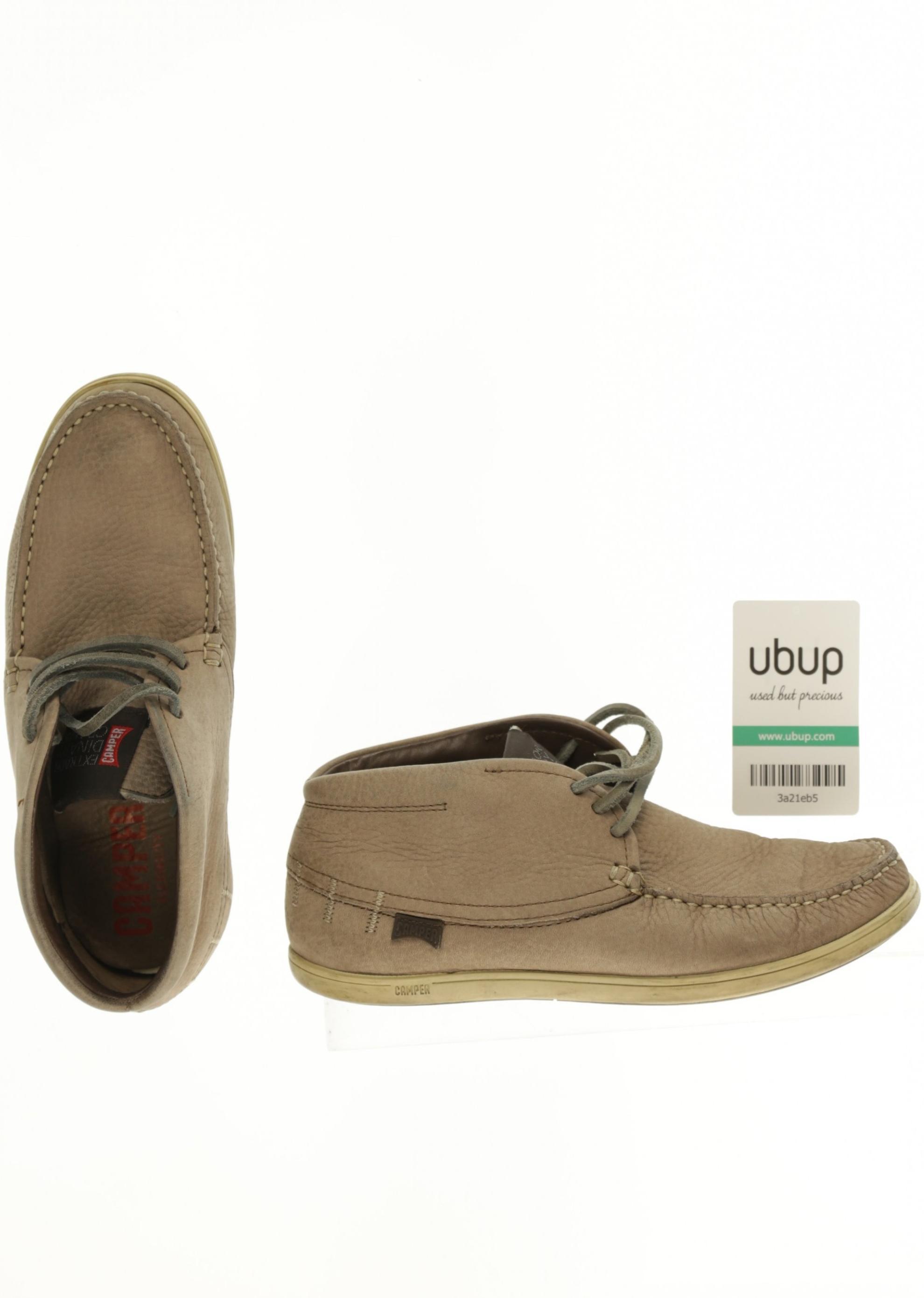 

Camper Damen Halbschuh, braun, Gr. 35
