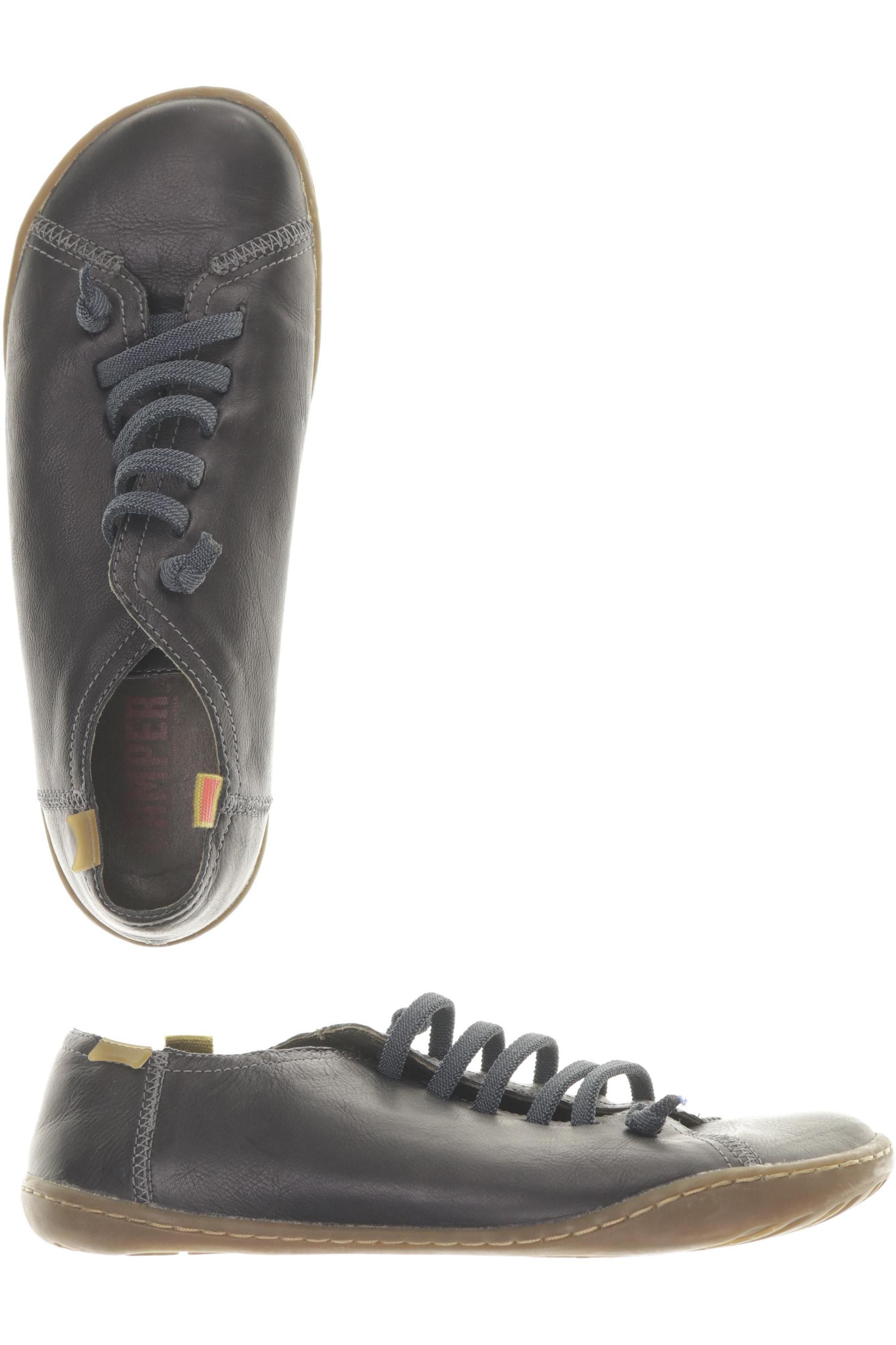 

Camper Damen Halbschuh, braun, Gr. 39