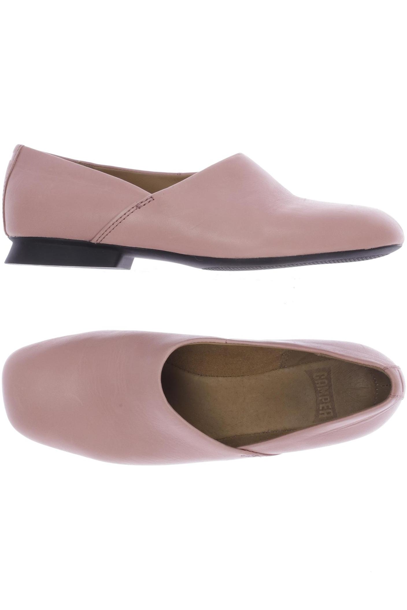 

Camper Damen Halbschuh, pink, Gr. 36