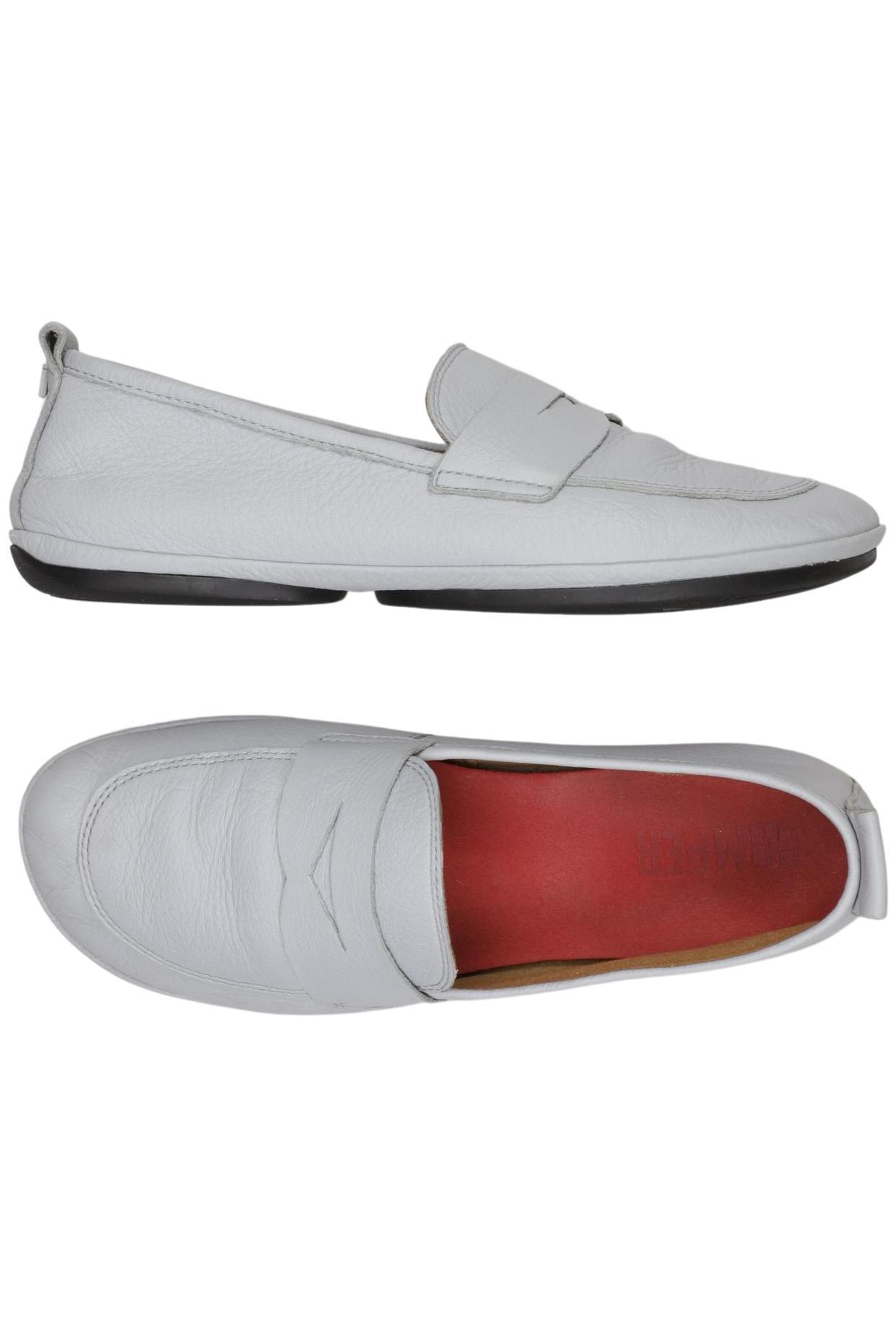 

Camper Damen Halbschuh, grau, Gr. 40