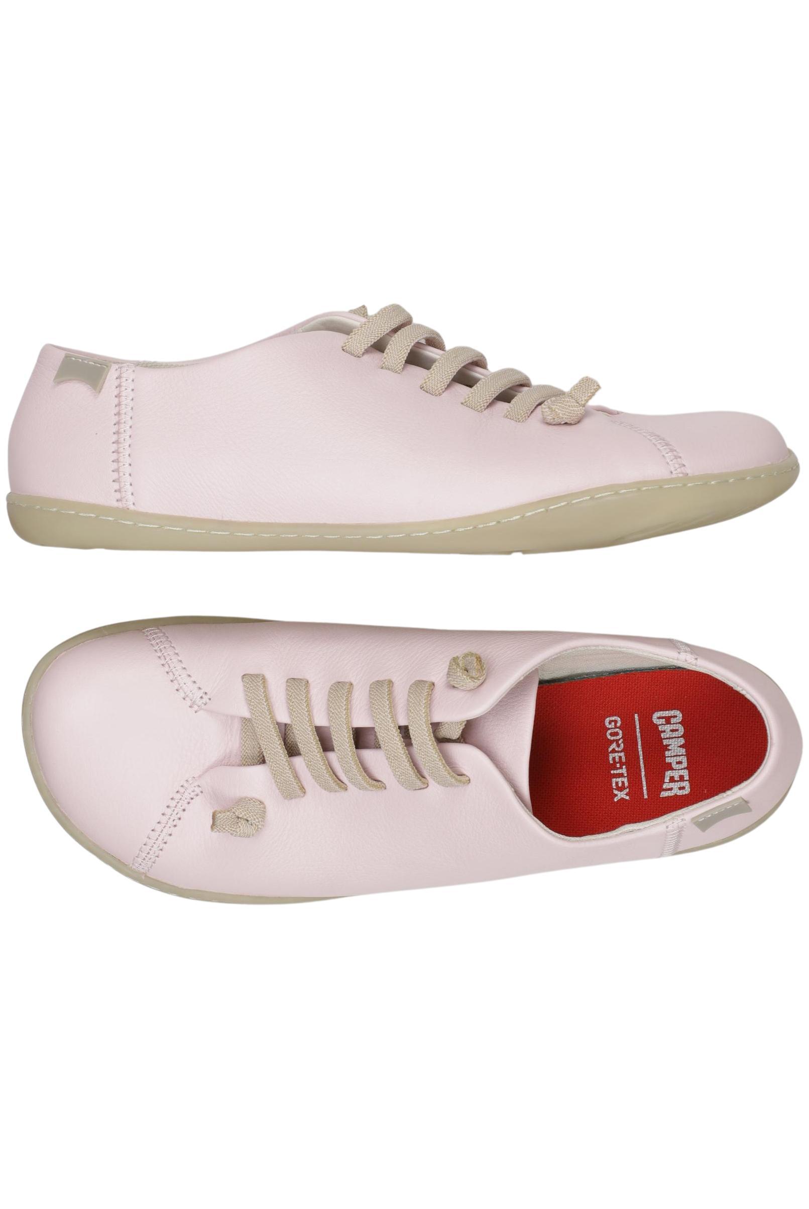 

Camper Damen Halbschuh, pink, Gr. 39