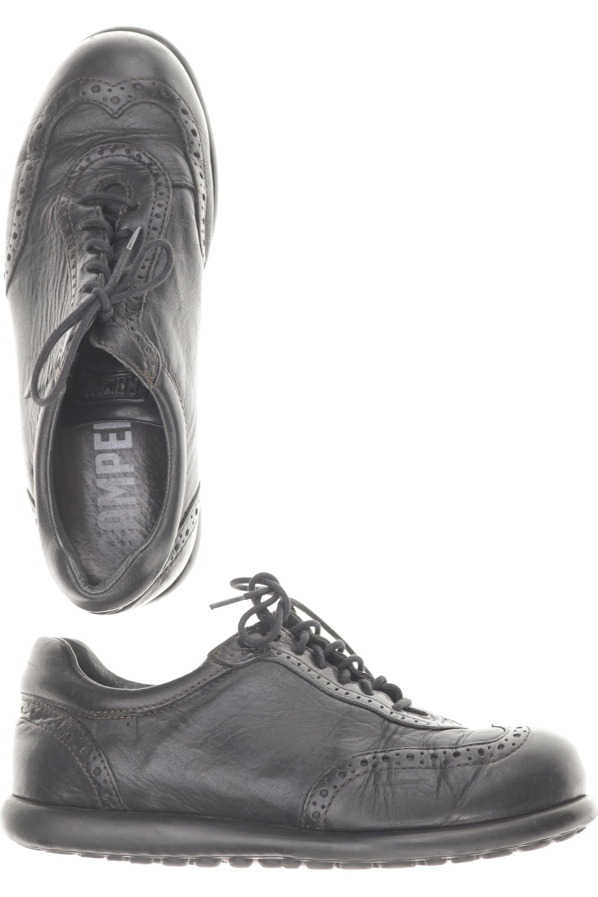 

Camper Damen Halbschuh, schwarz, Gr. 38