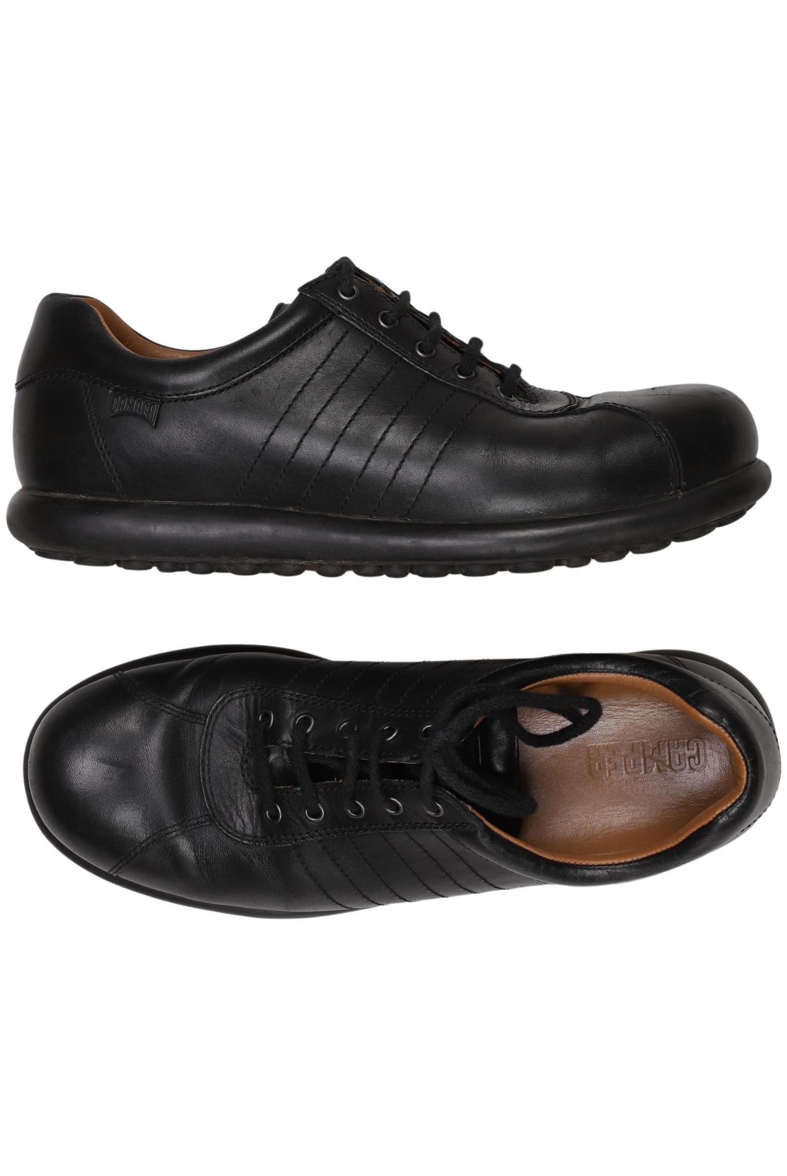 

Camper Damen Halbschuh, schwarz, Gr. 39