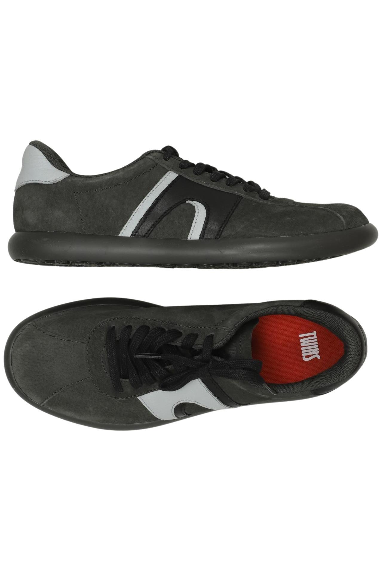 

Camper Damen Halbschuh, grau, Gr. 40