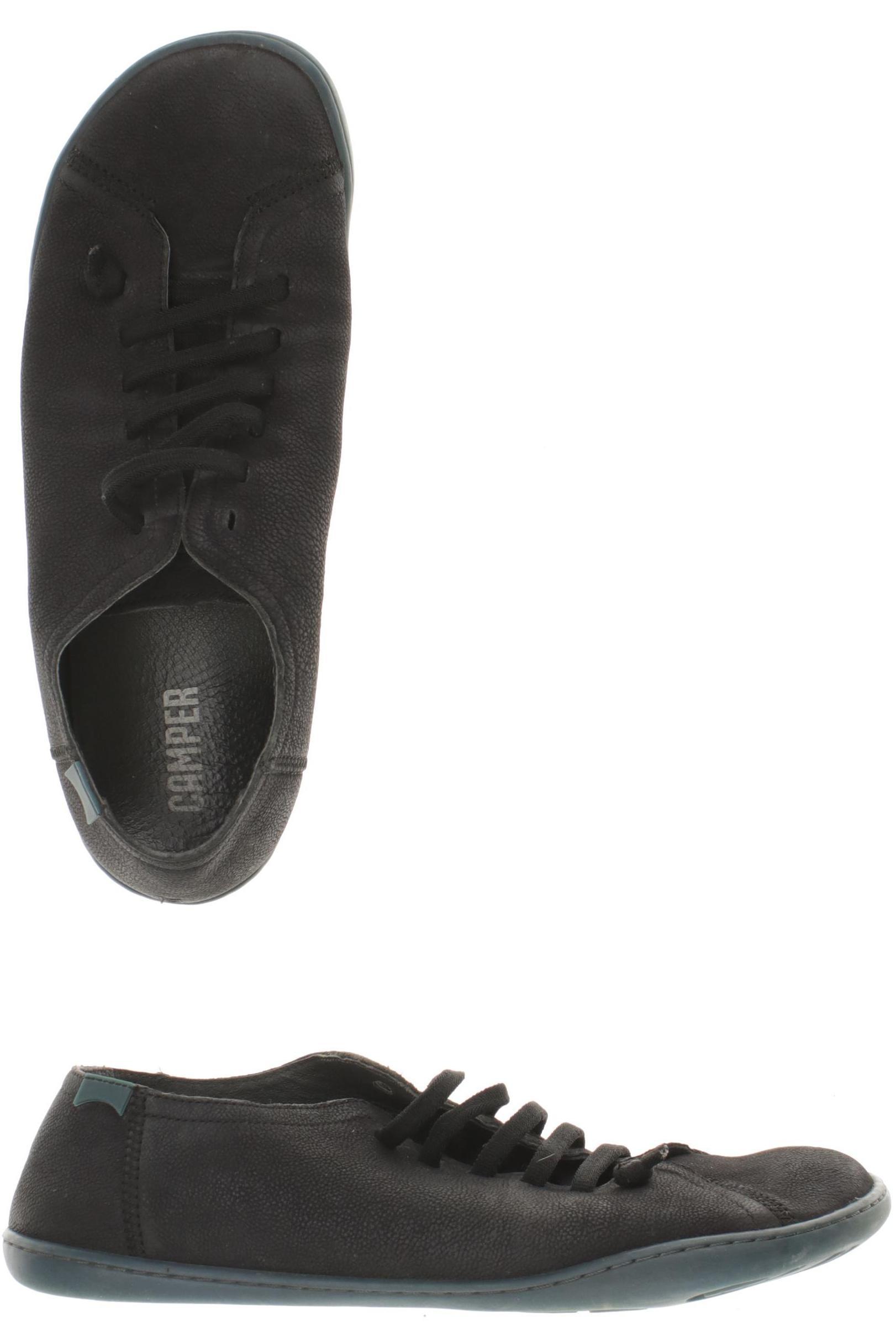 

Camper Damen Halbschuh, schwarz, Gr. 41