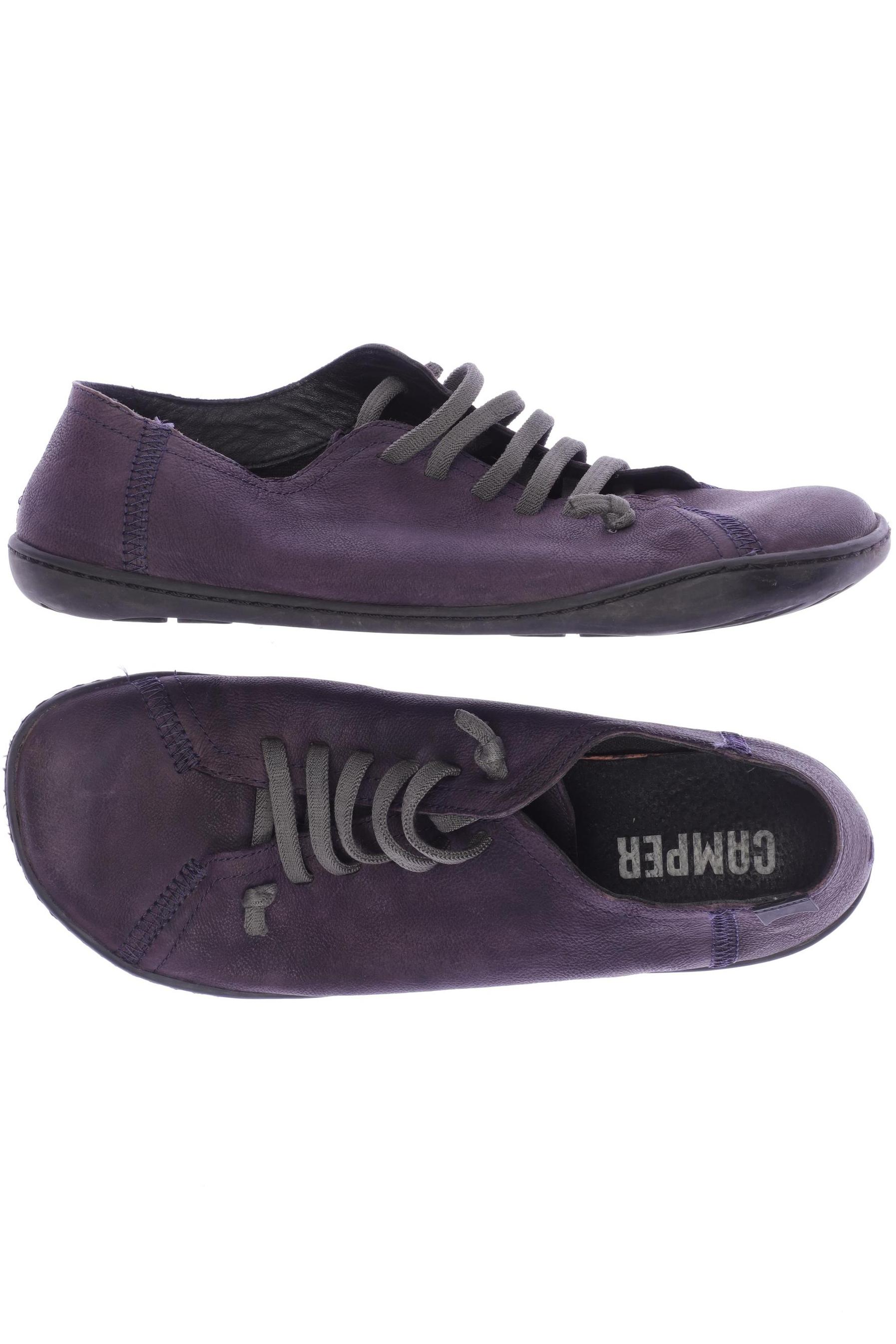 

Camper Damen Halbschuh, flieder, Gr. 41