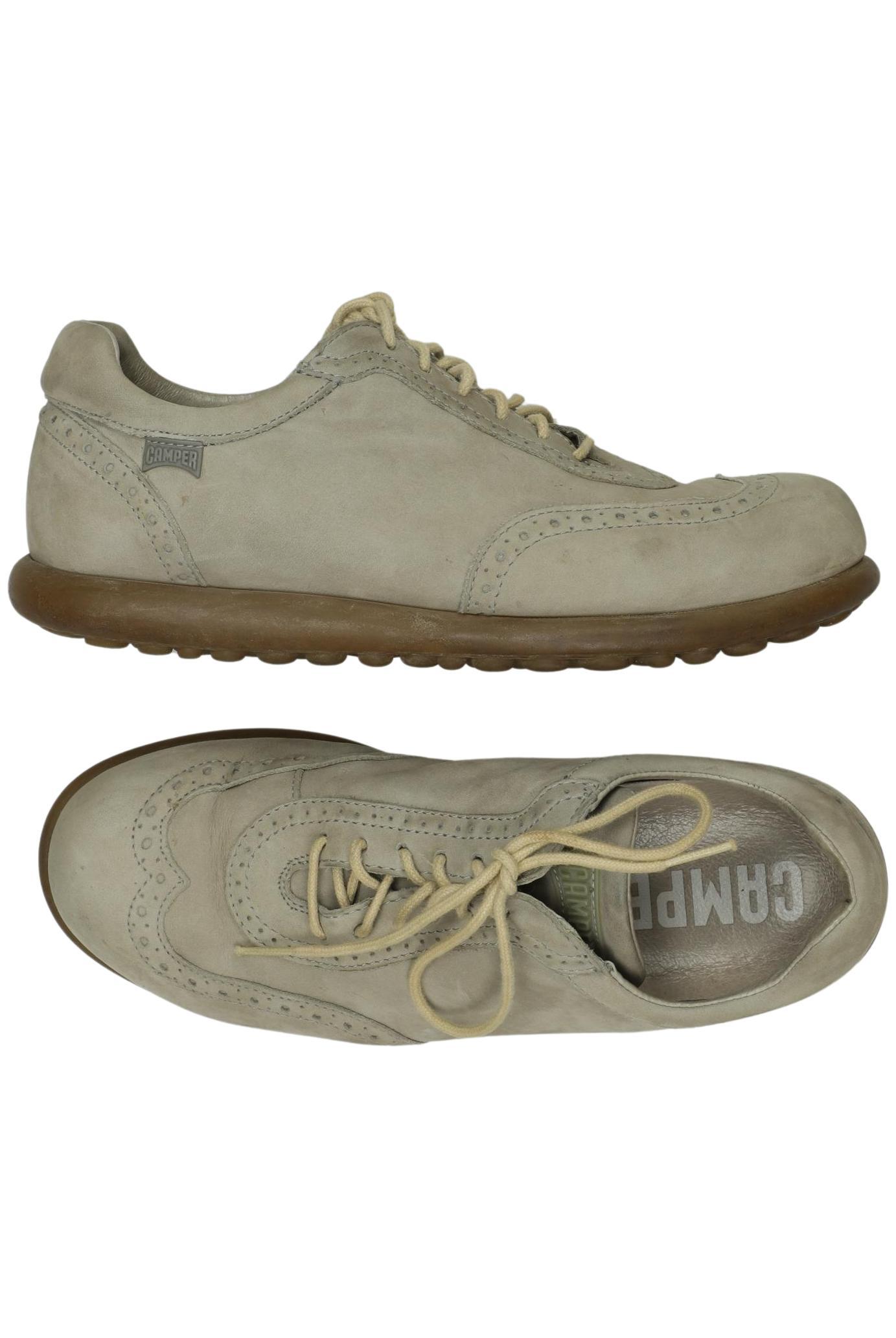 

Camper Damen Halbschuh, grau, Gr. 39