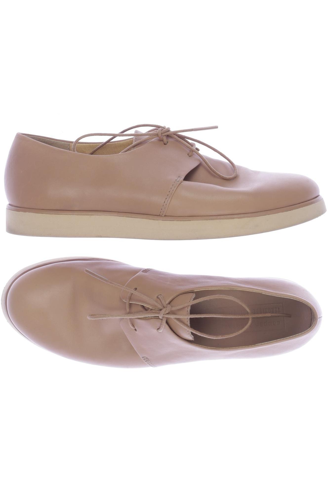 

Camper Damen Halbschuh, beige, Gr. 37